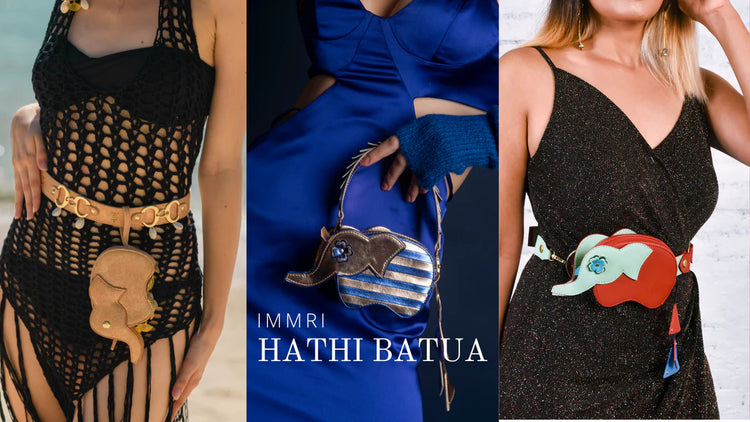 HATHI BATUA MINI