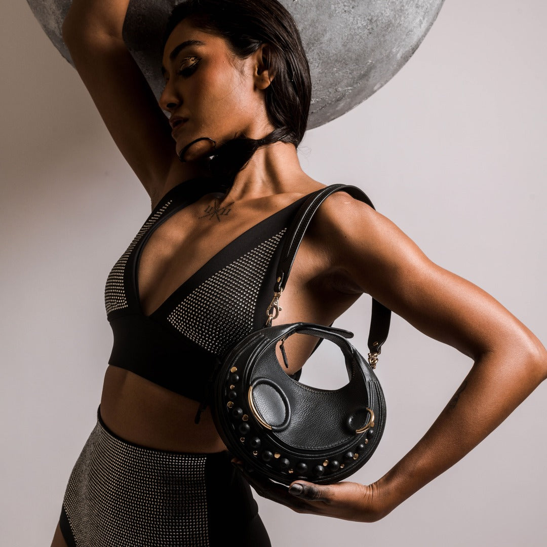 Halo Bag - Black