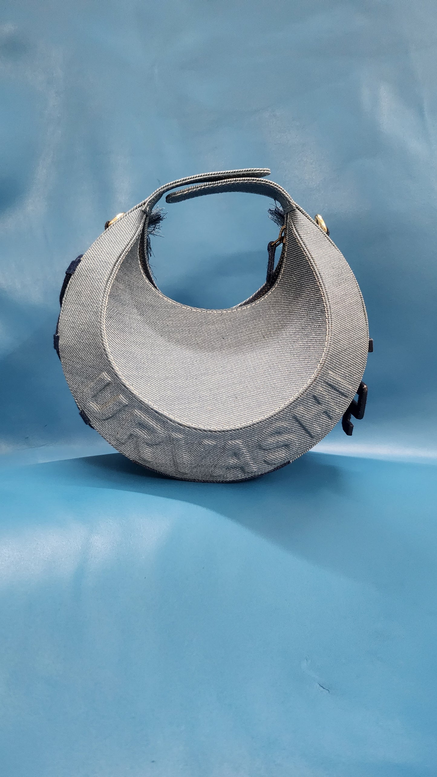 Halo Bag - Denim