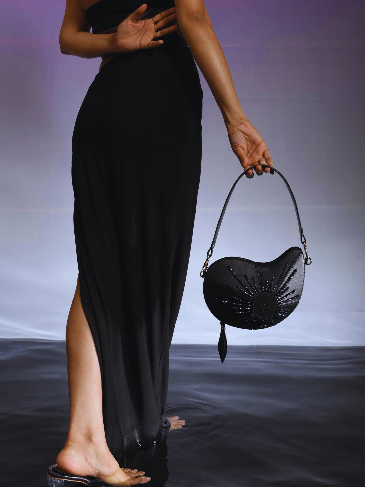 Crystal Kerry- Black