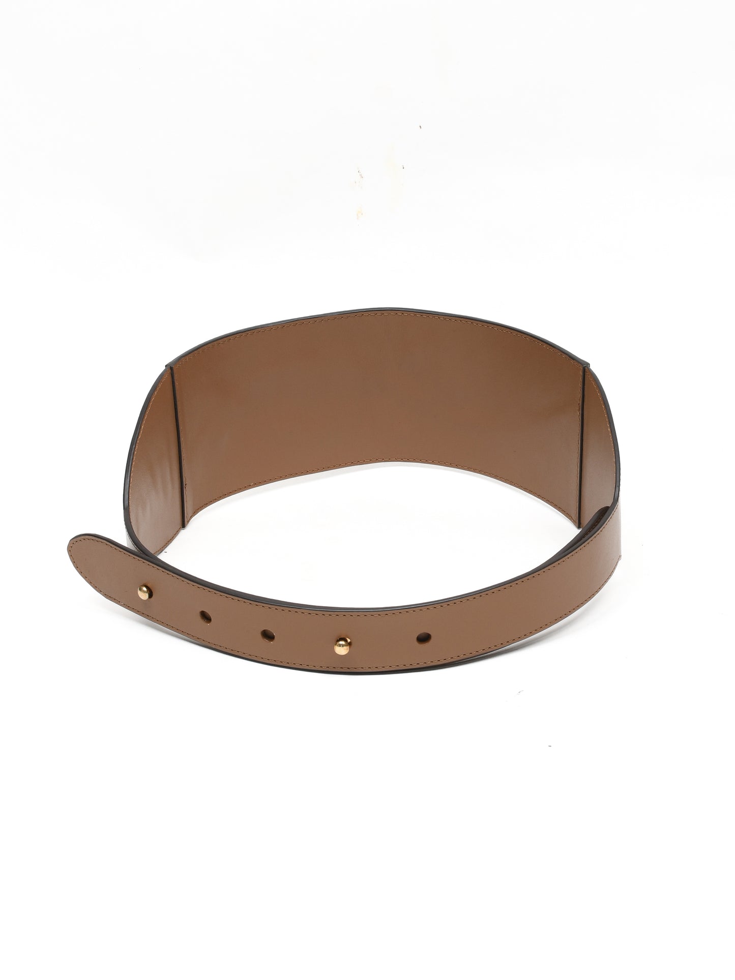 Halo Belt - Pink, Red & Tan
