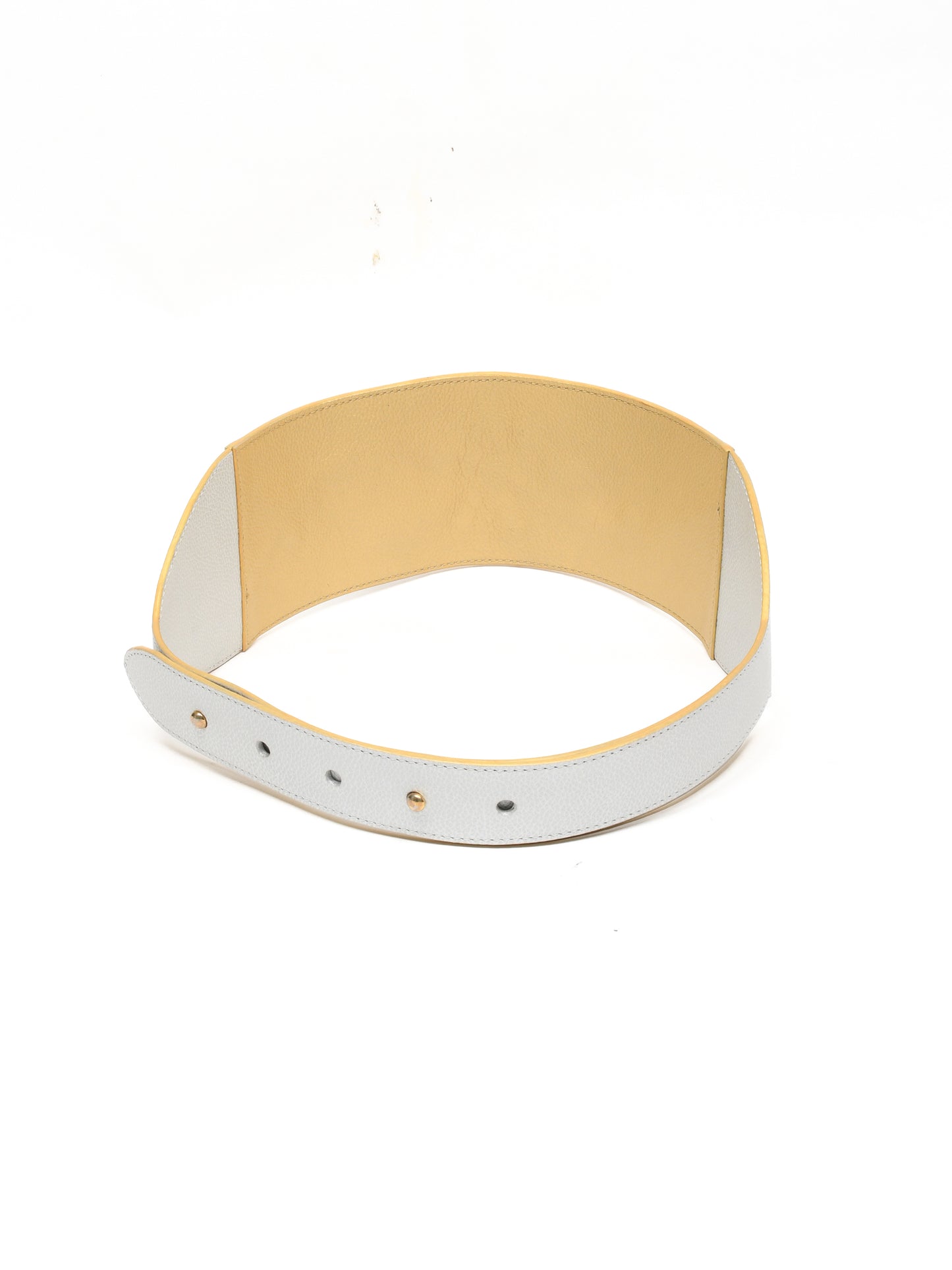 Halo Belt - Gold & Silver