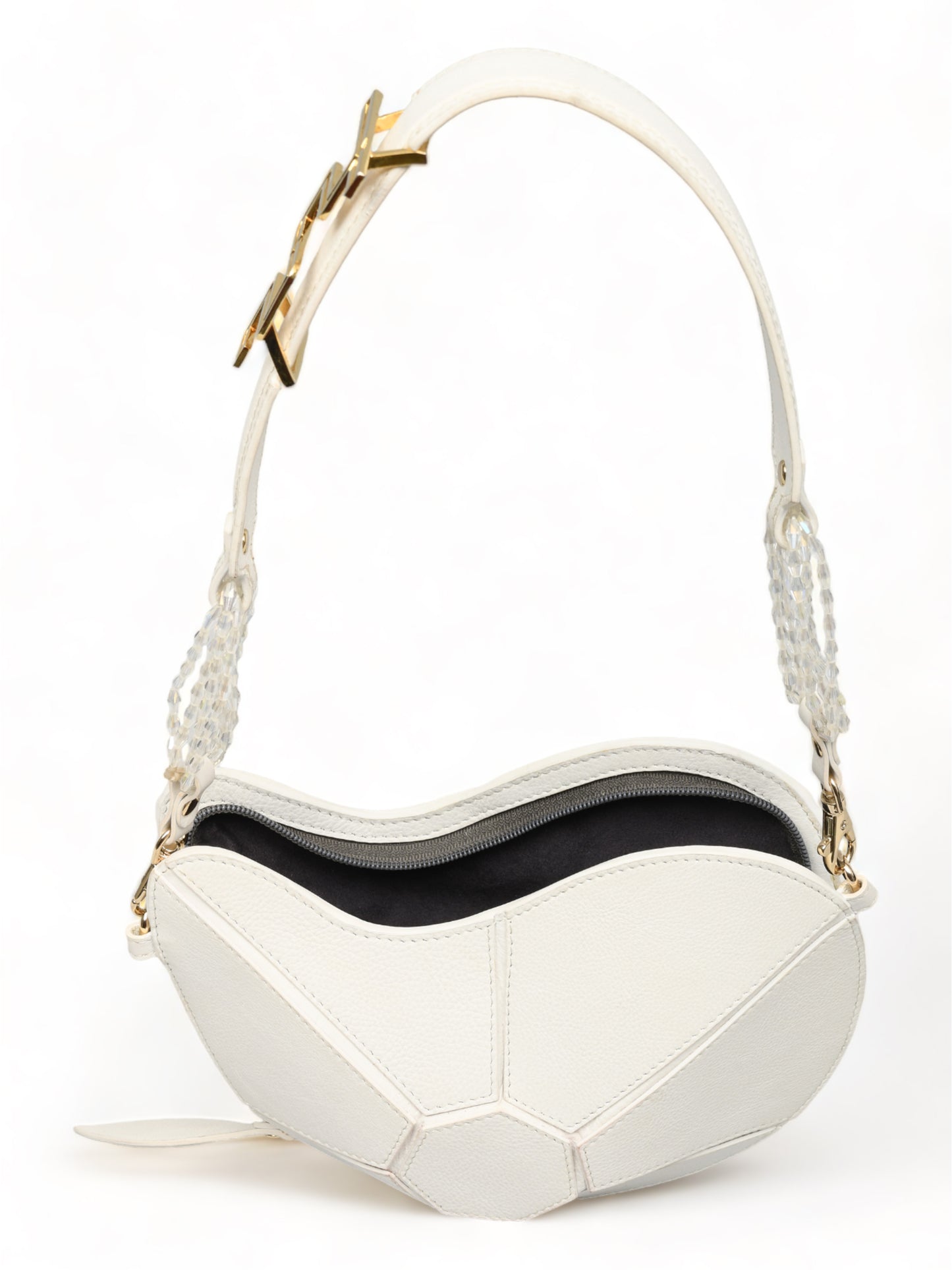 Kerry Bag - Crystal White