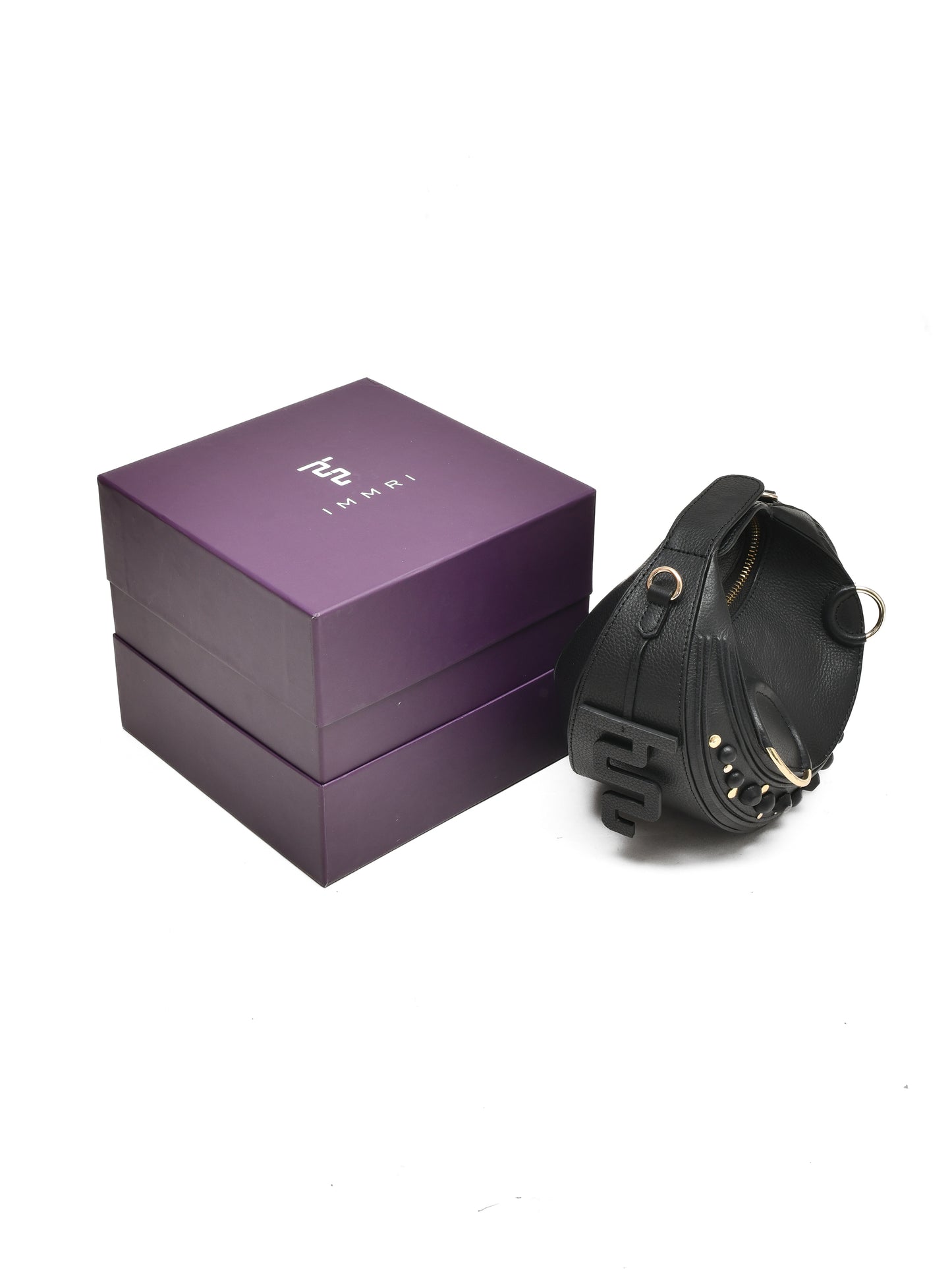 Halo Bag - Black