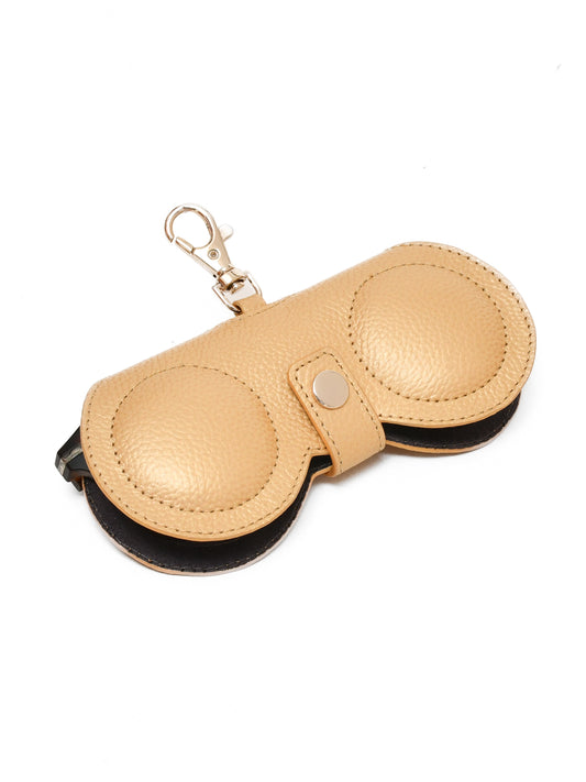 Eyewear Sleeve Cover- Gold