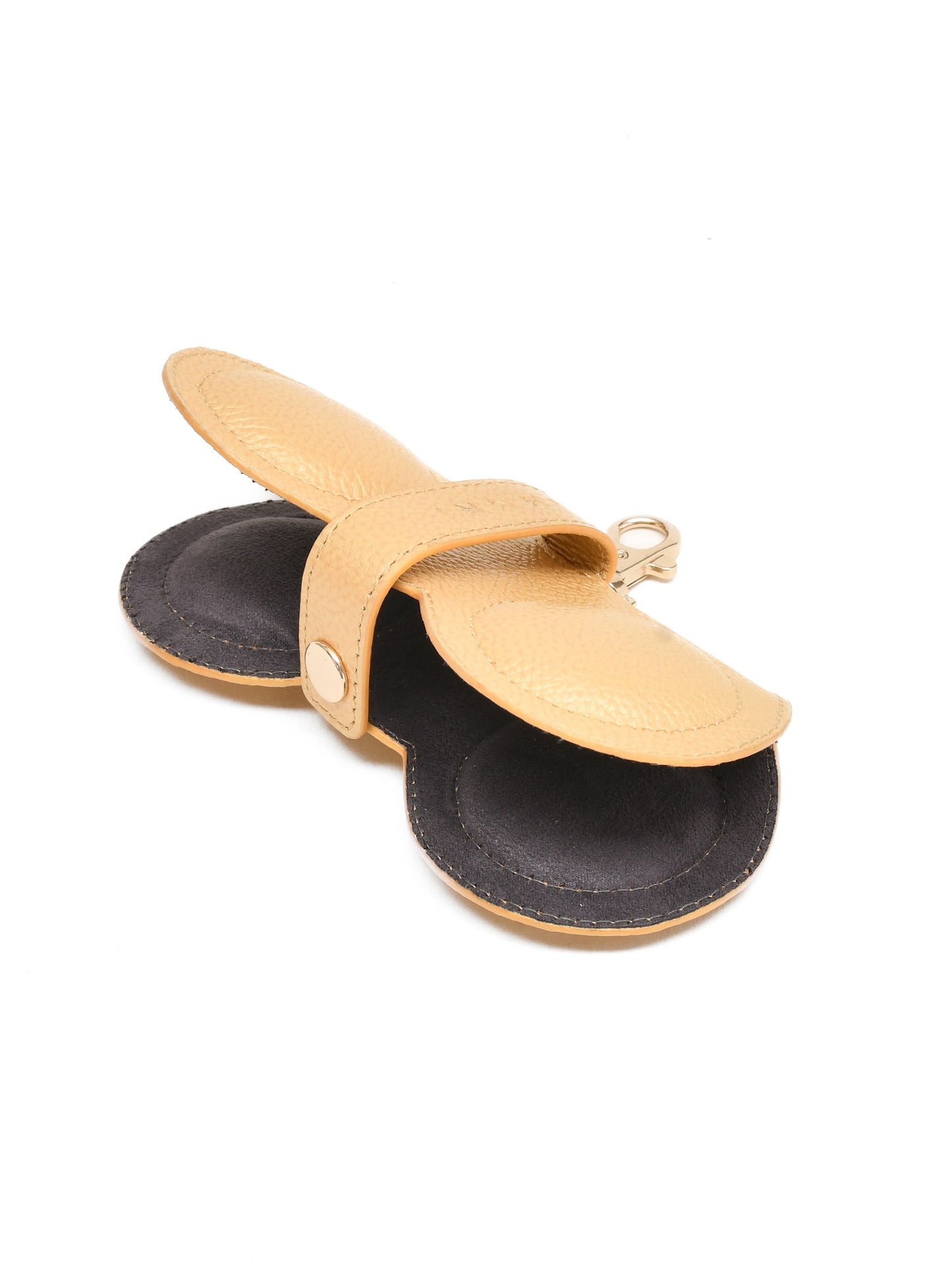 Eyewear Sleeve Cover- Gold