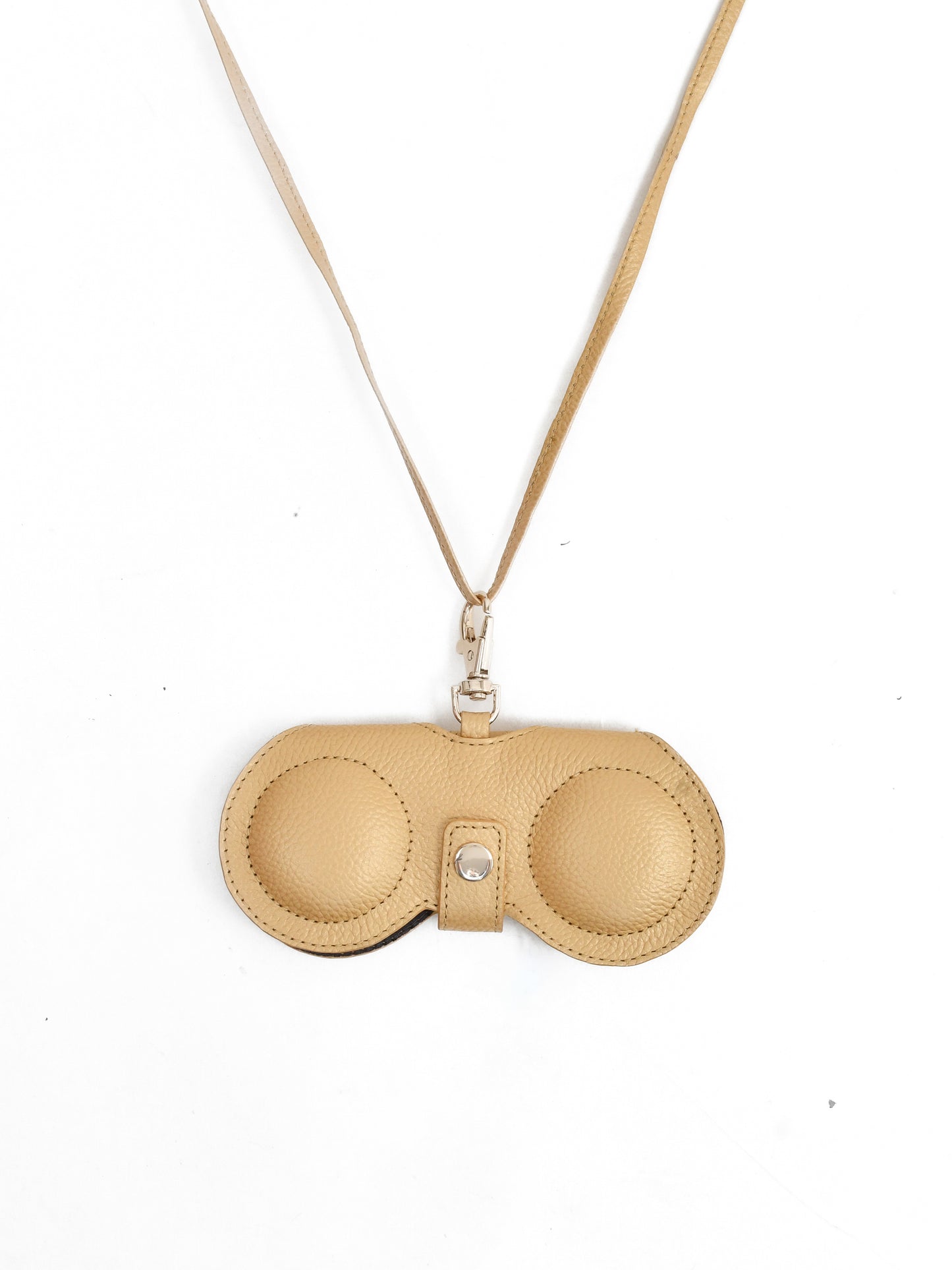 Eyewear Sleeve Cover- Gold