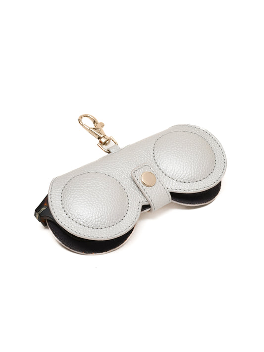 Eyewear Sleeve Cover- Silver