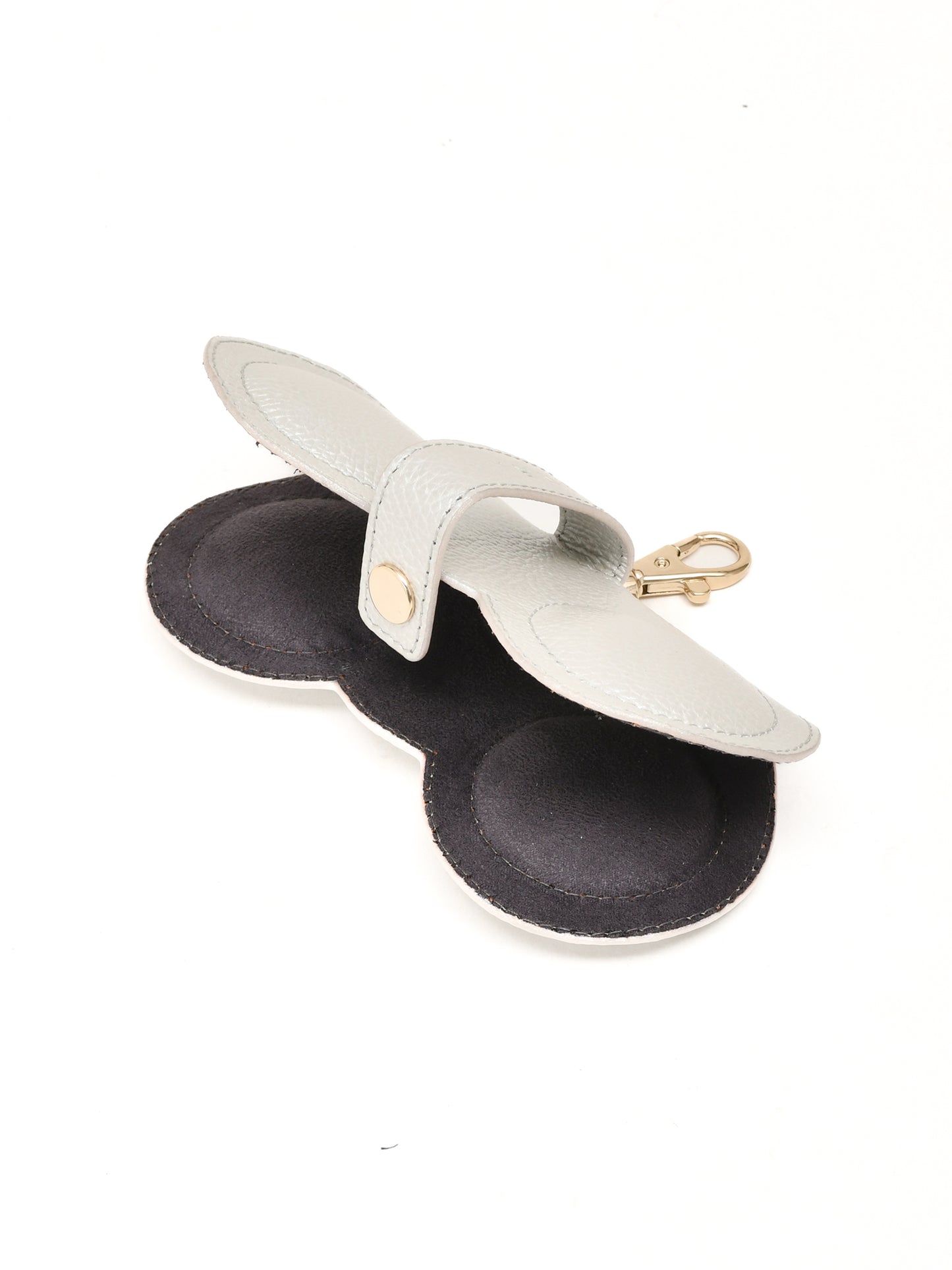 Eyewear Sleeve Cover- Silver