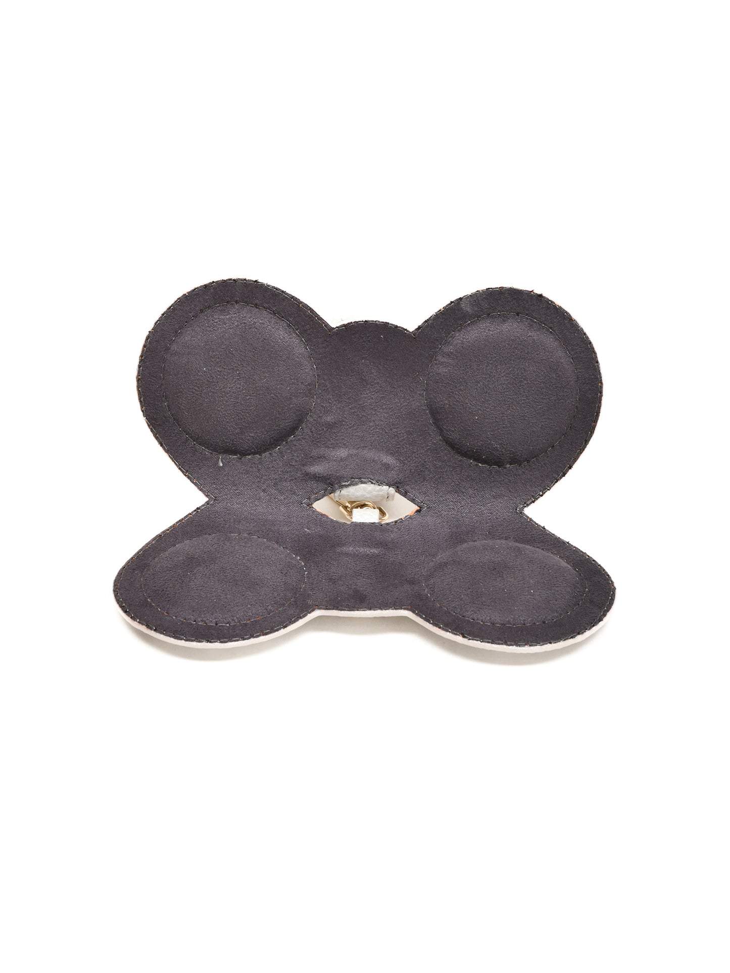 Eyewear Sleeve Cover- Silver