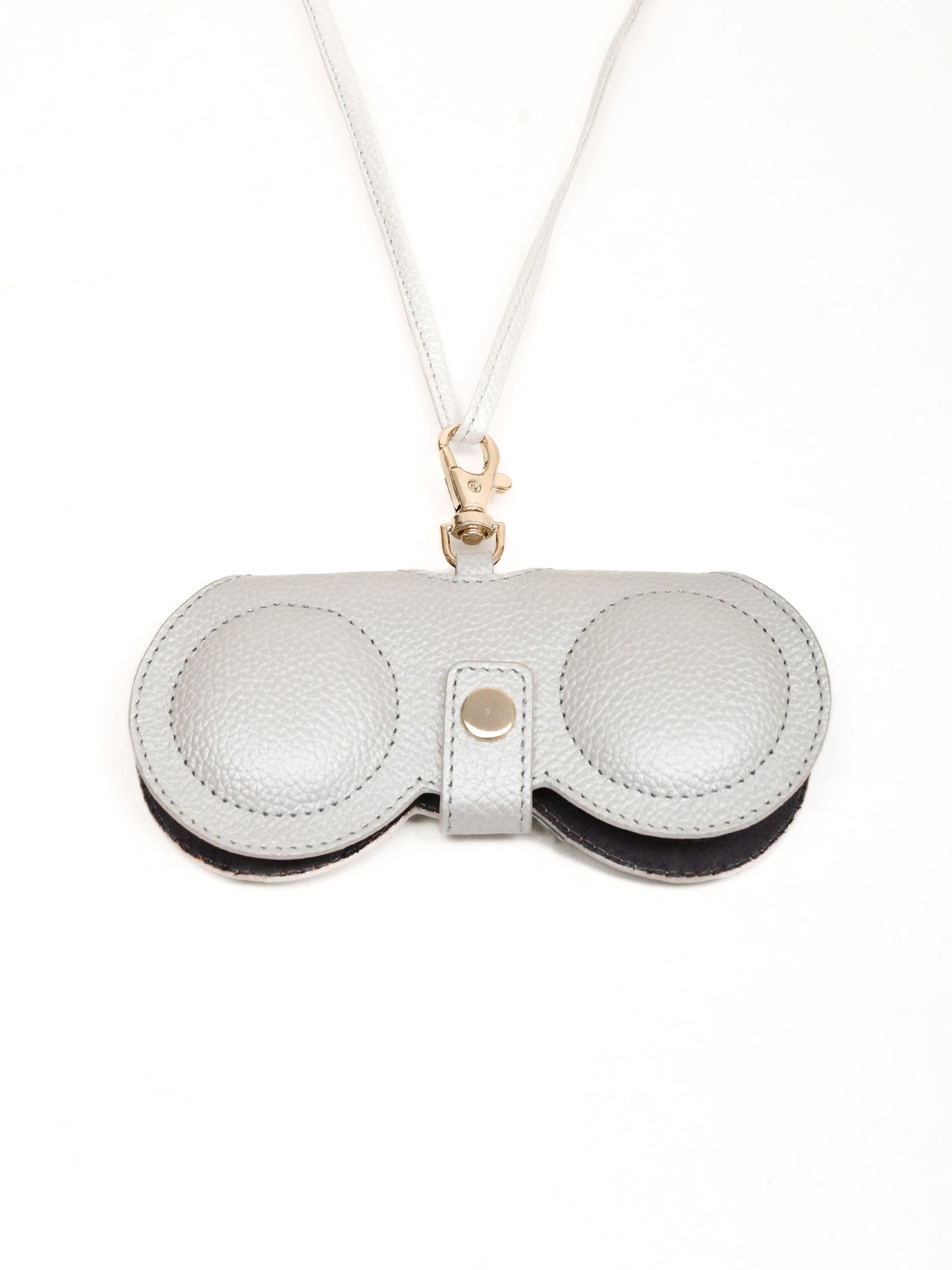 Eyewear Sleeve Cover- Silver
