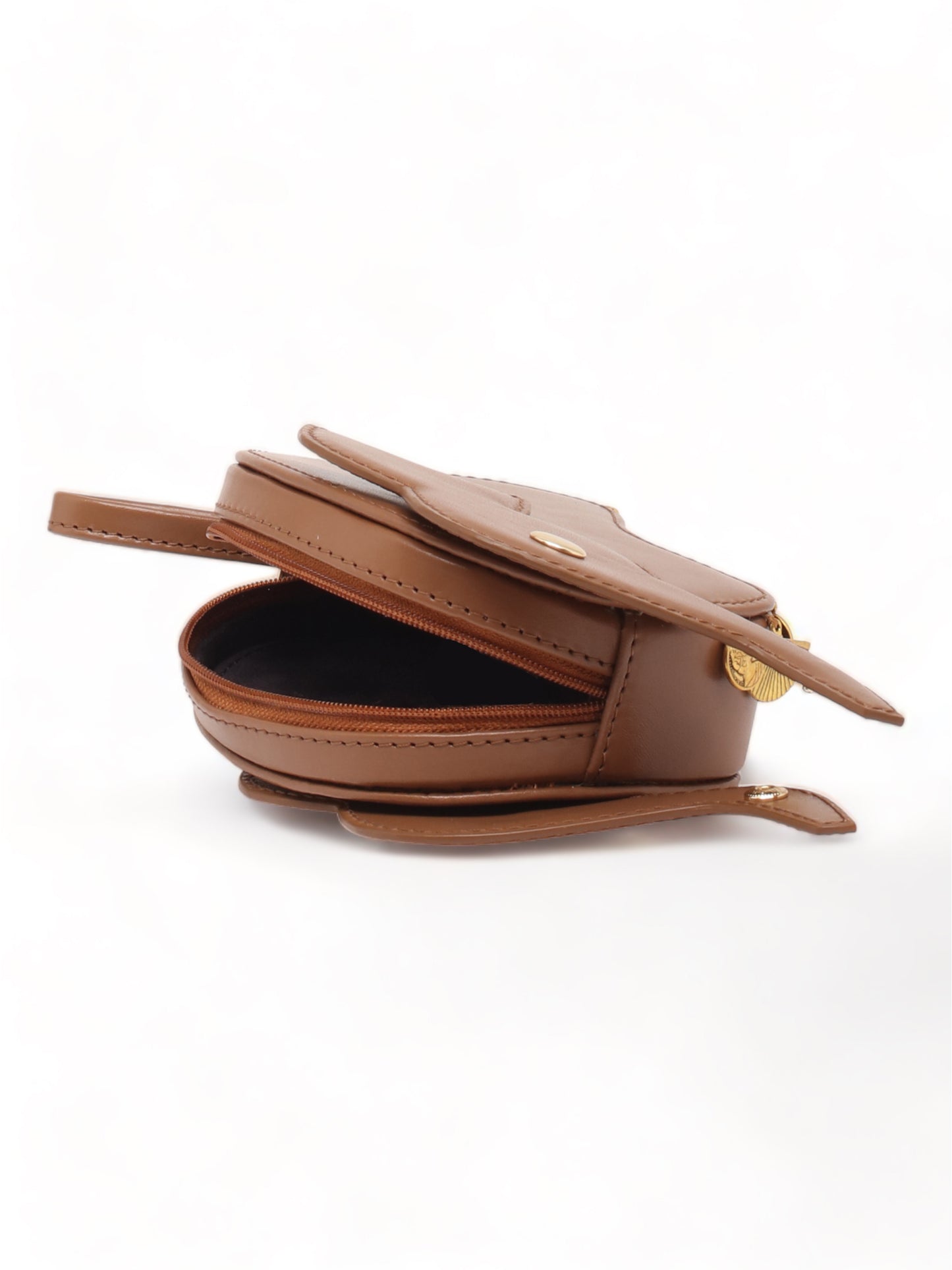 Hathi Belt Bag - Tan Brown