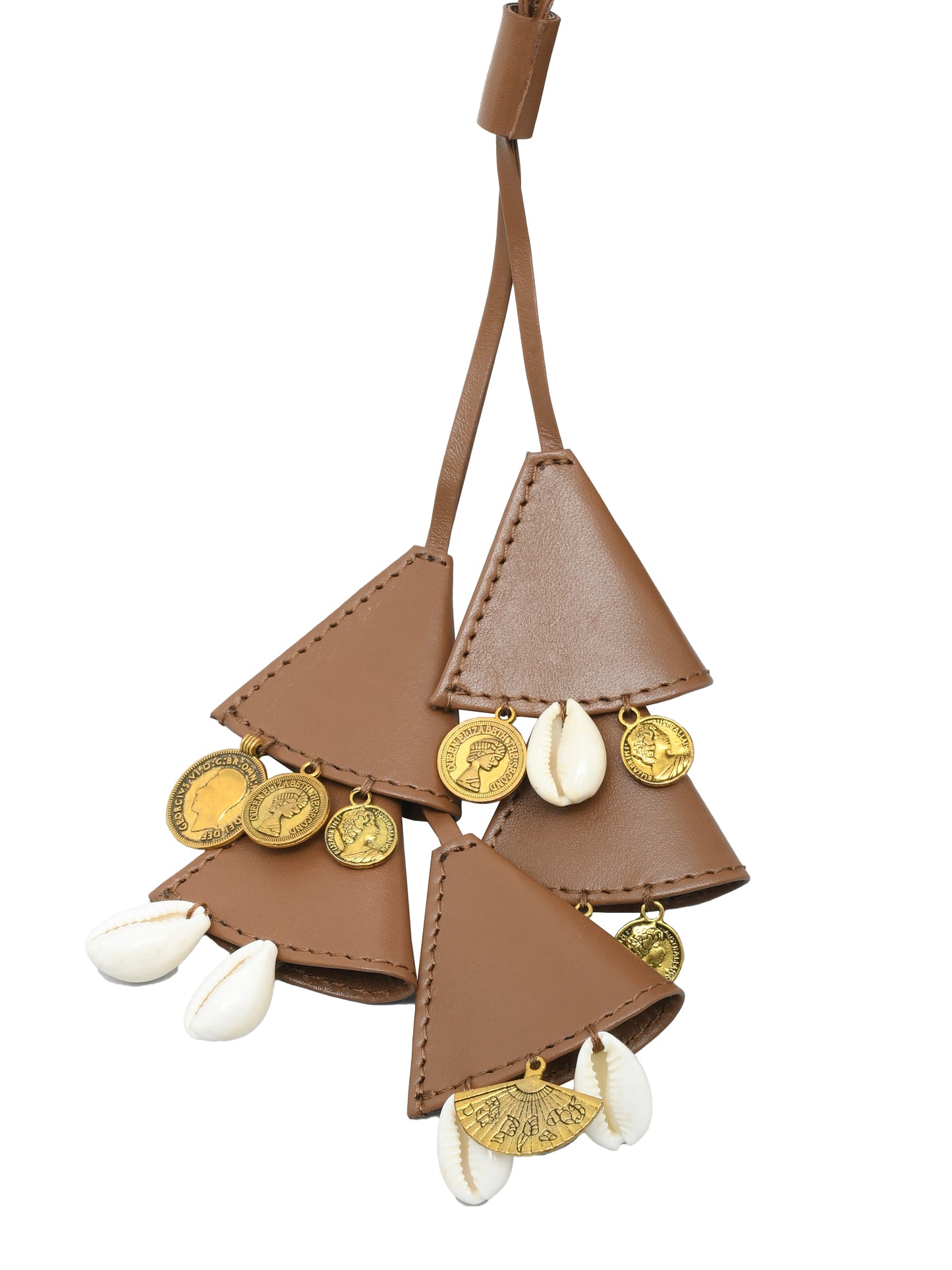 Sunlit Bucket Bag - Tan Brown