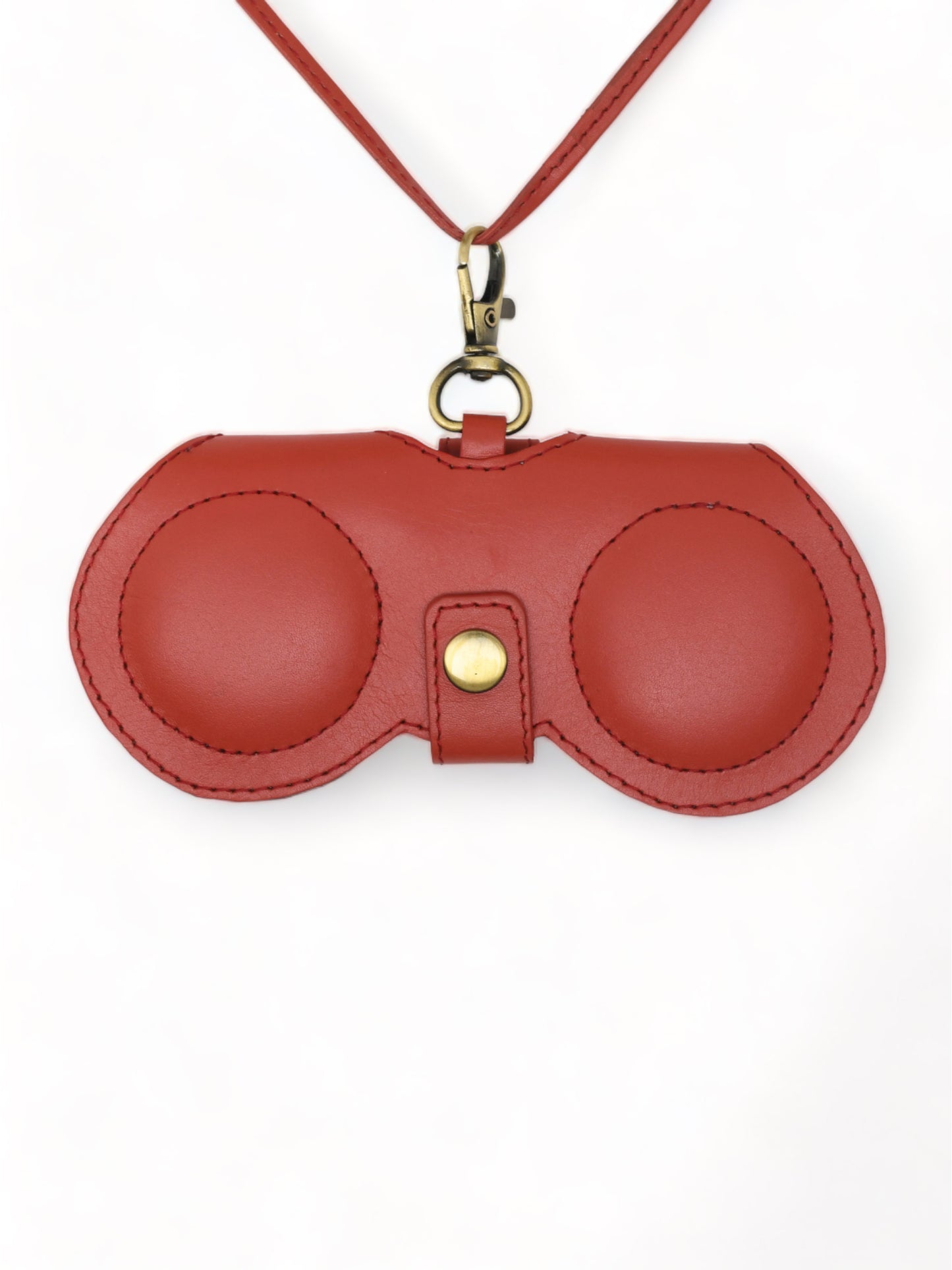 Eyewear Sleeve Cover- Red