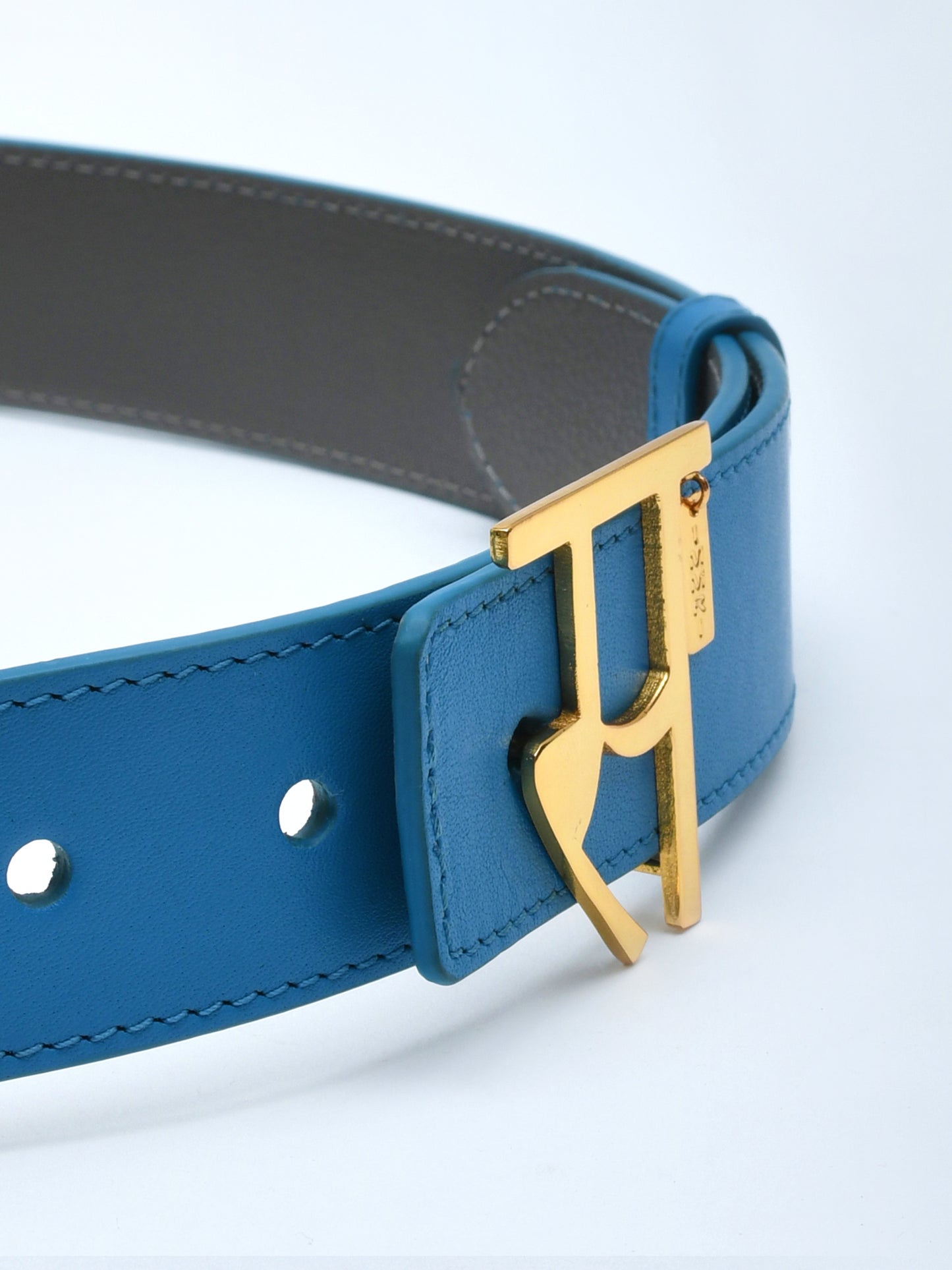 Reversible Akshar Belts