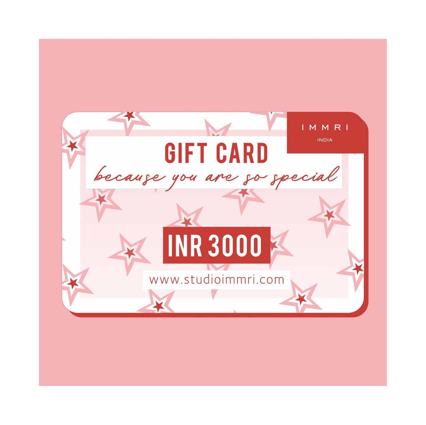 Gift of Choice - Gift Cards