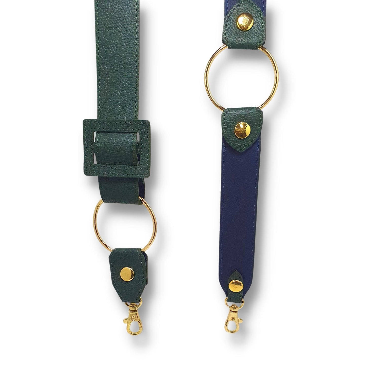 Big Batua Strap/Belt Bag- Vegan Leather