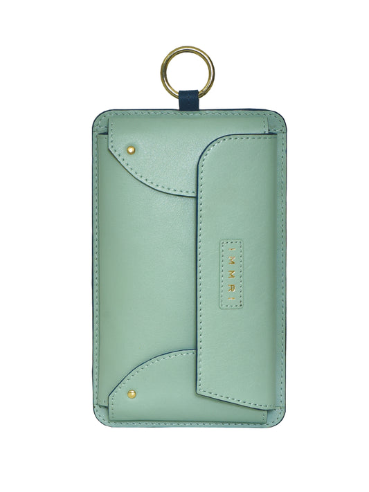 Workation Mobile Sling - Mint Green