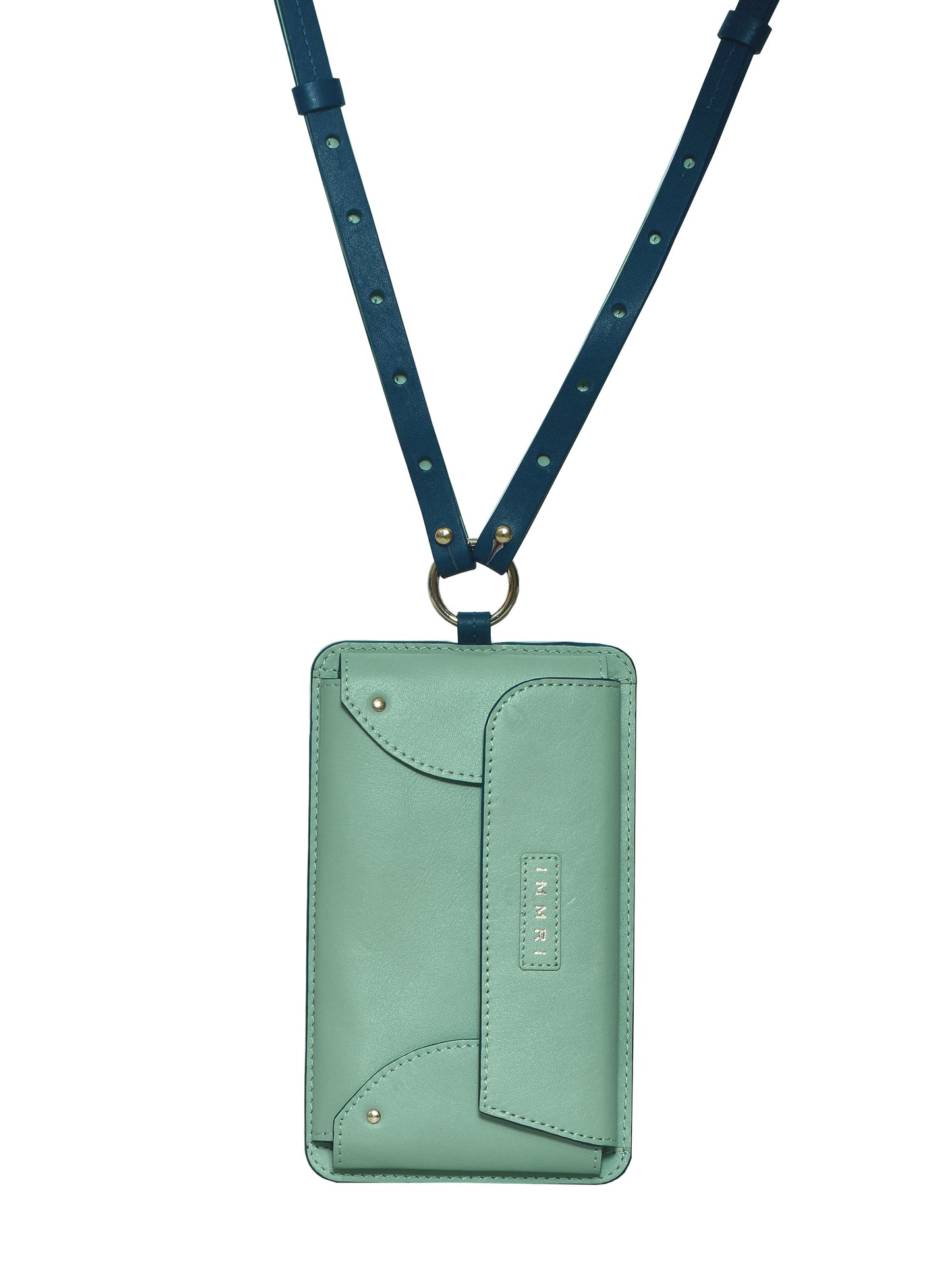 Workation Mobile Sling - Mint Green