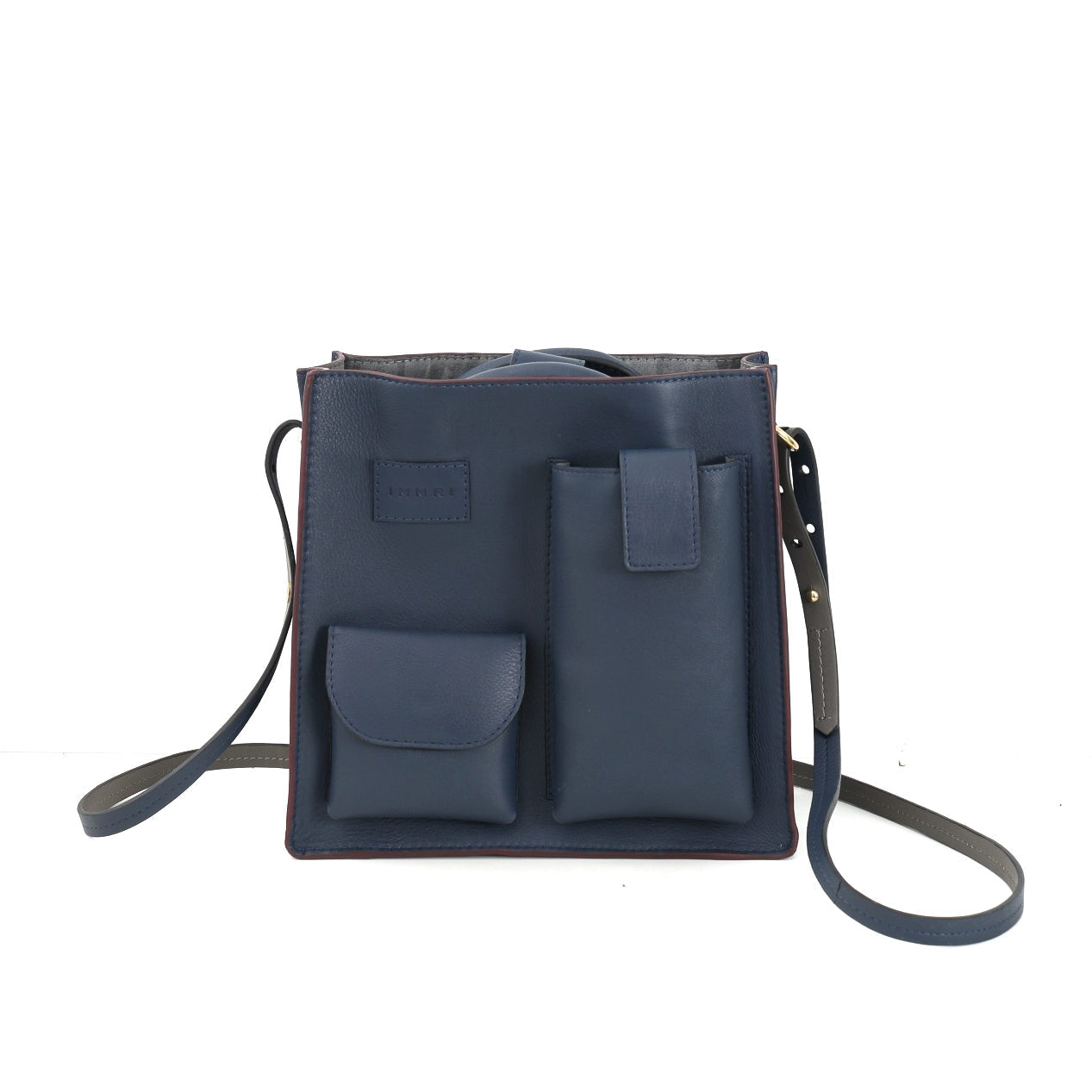 Workation Travel Tote Bag - Blue