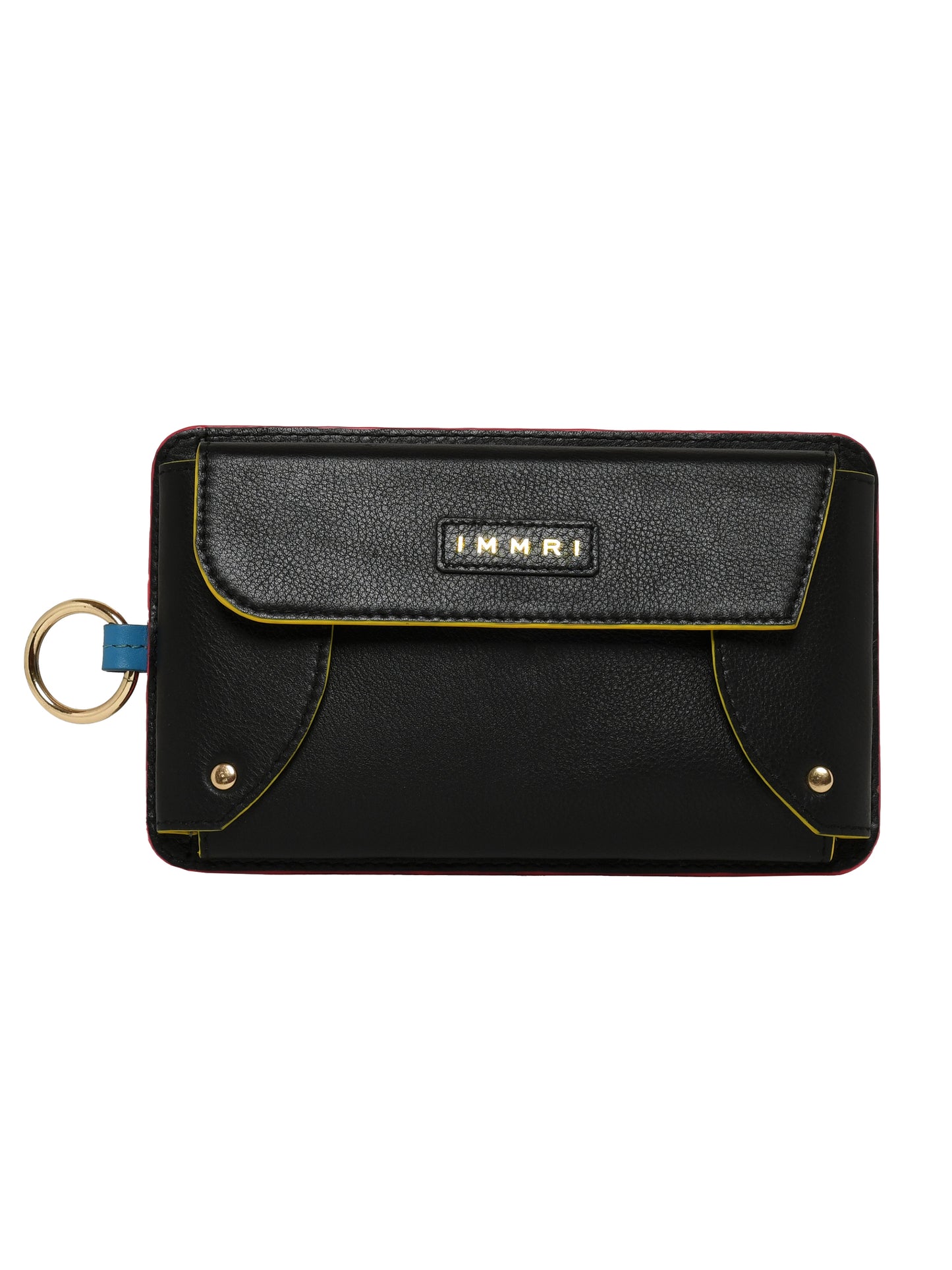 Mobile Sling & Eyewear Sleeve Combo - Black