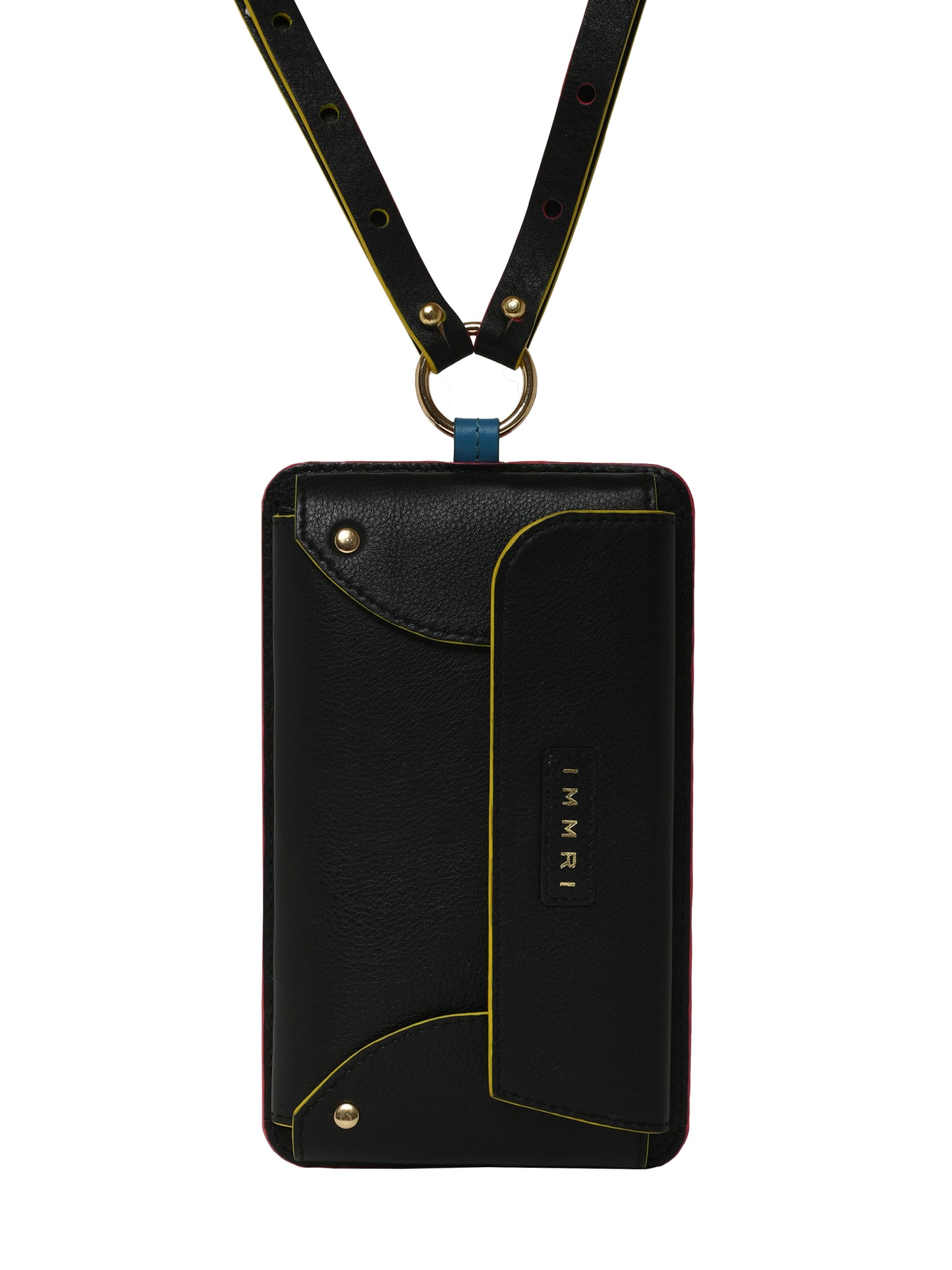 Mobile Sling & Eyewear Sleeve Combo - Black