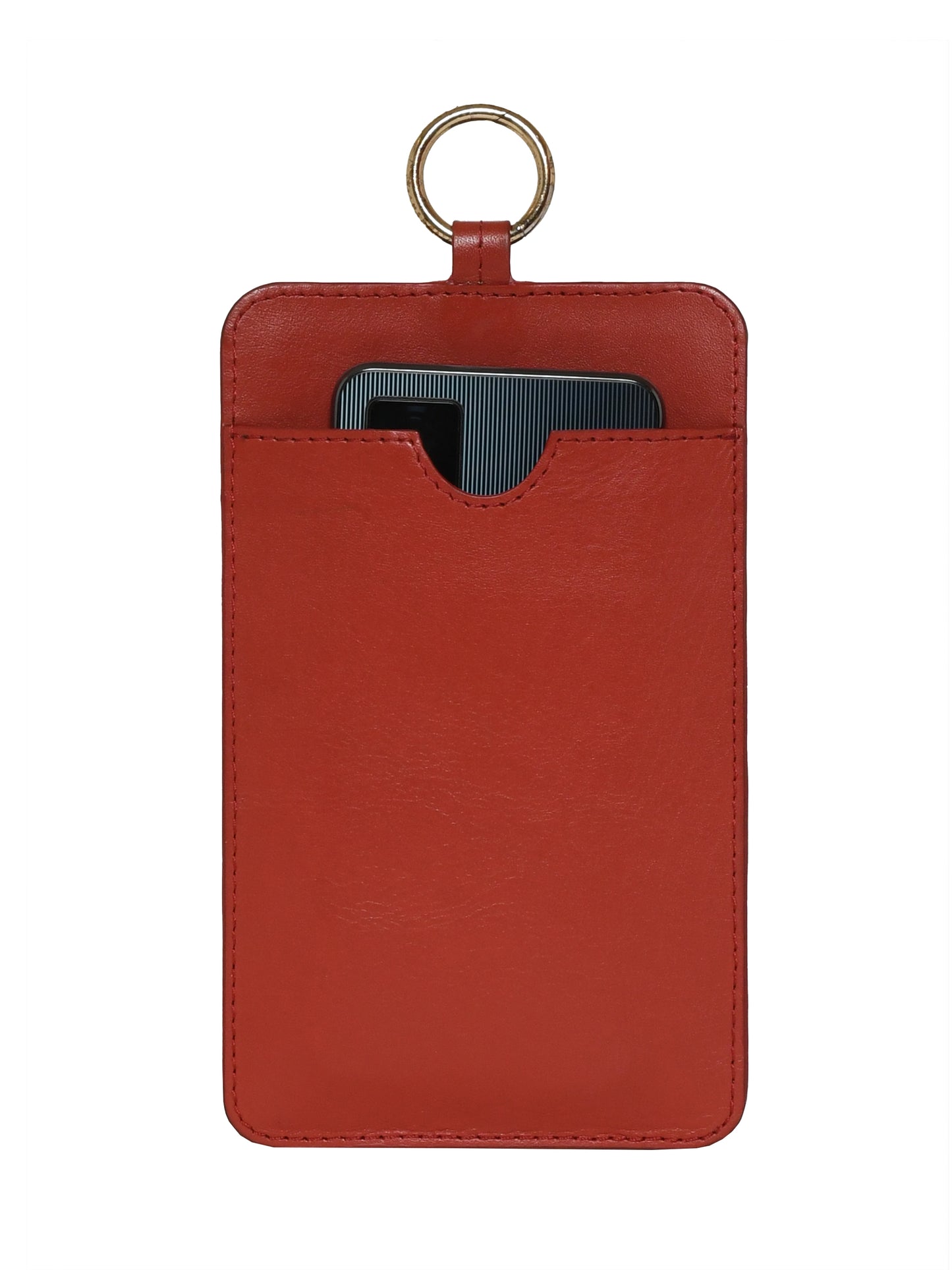 Mobile Sling & Eyewear Sleeve Combo - Berry/Red