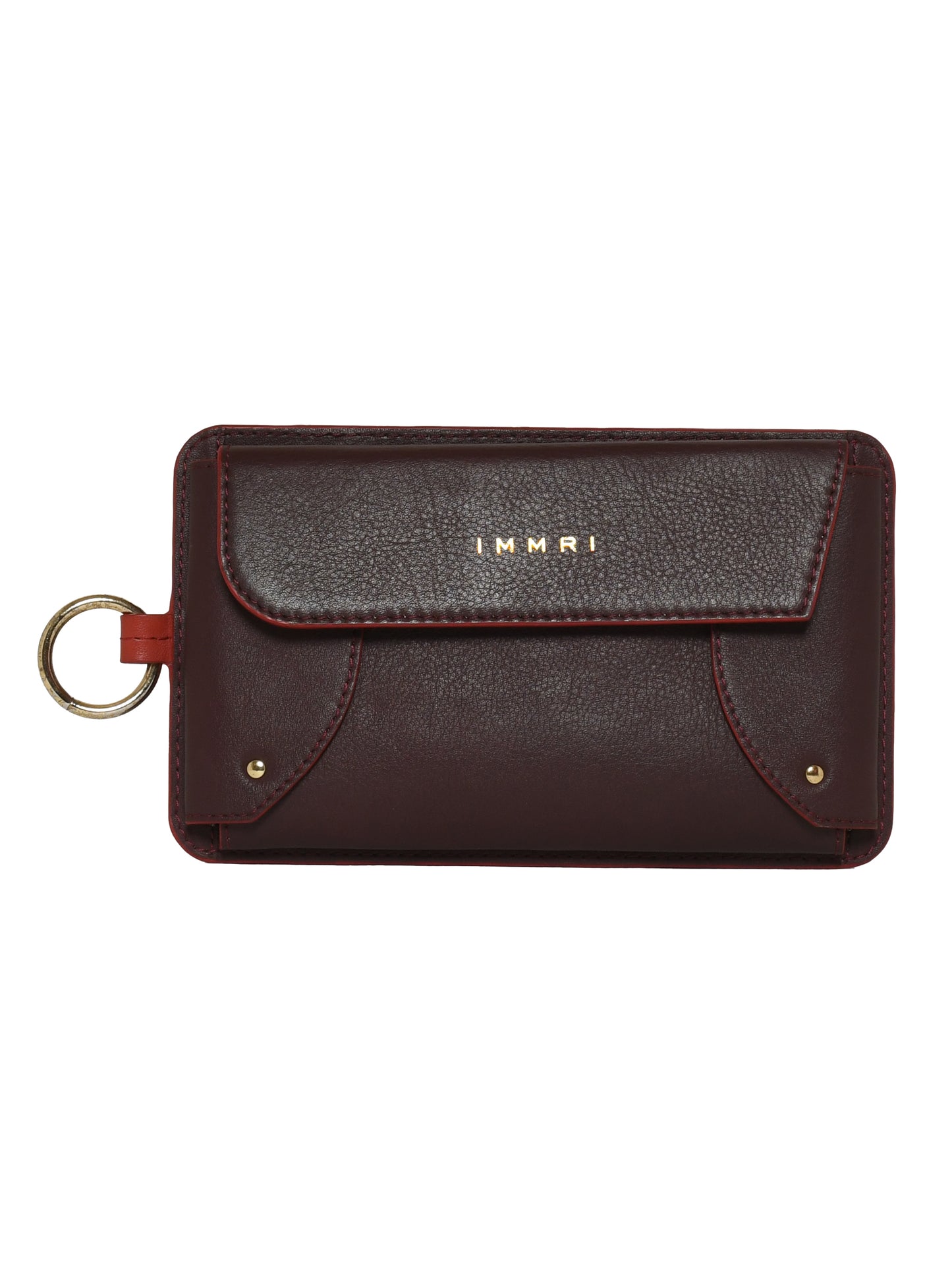 Mobile Sling & Eyewear Sleeve Combo - Berry/Red