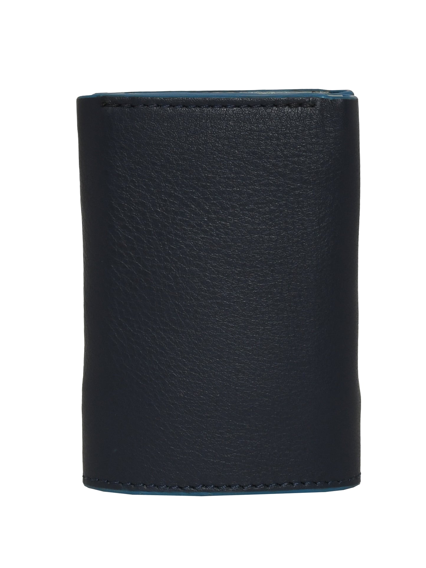 Trifold Wallet for Women- Mint Green/Blue