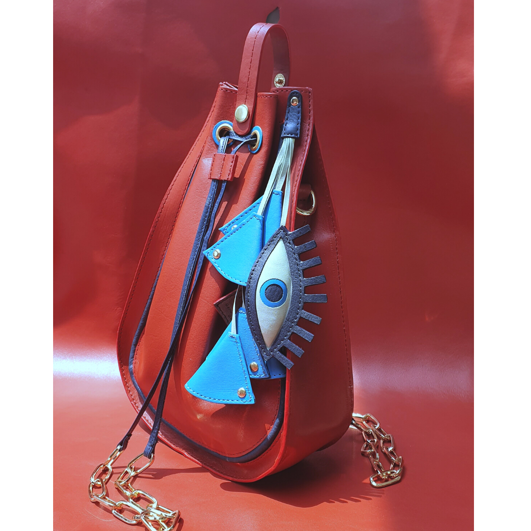 Kenzo eye online bucket bag
