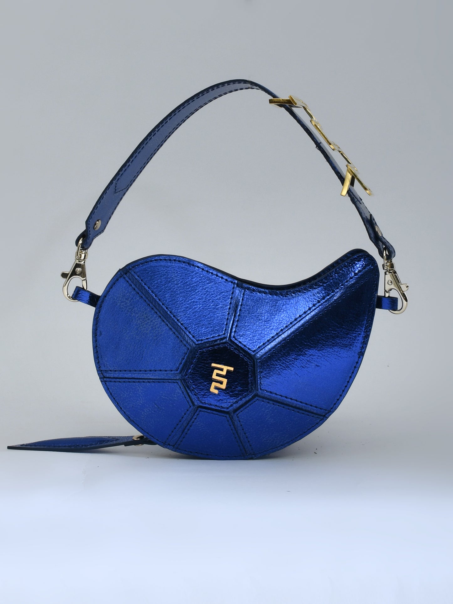 Minni and Maxi Kerry Bag - Electric Blue