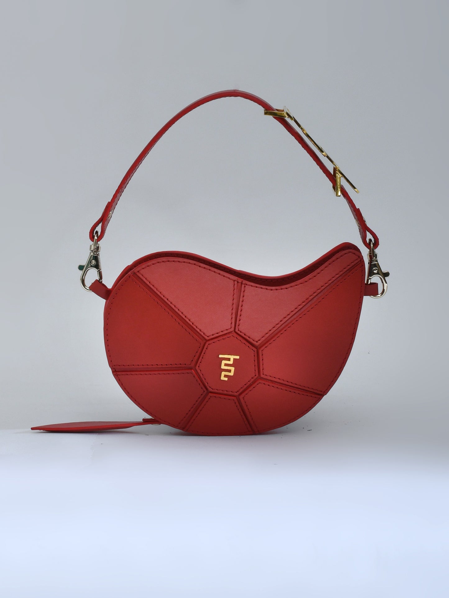 Minni and Maxi Kerry Bag - Red