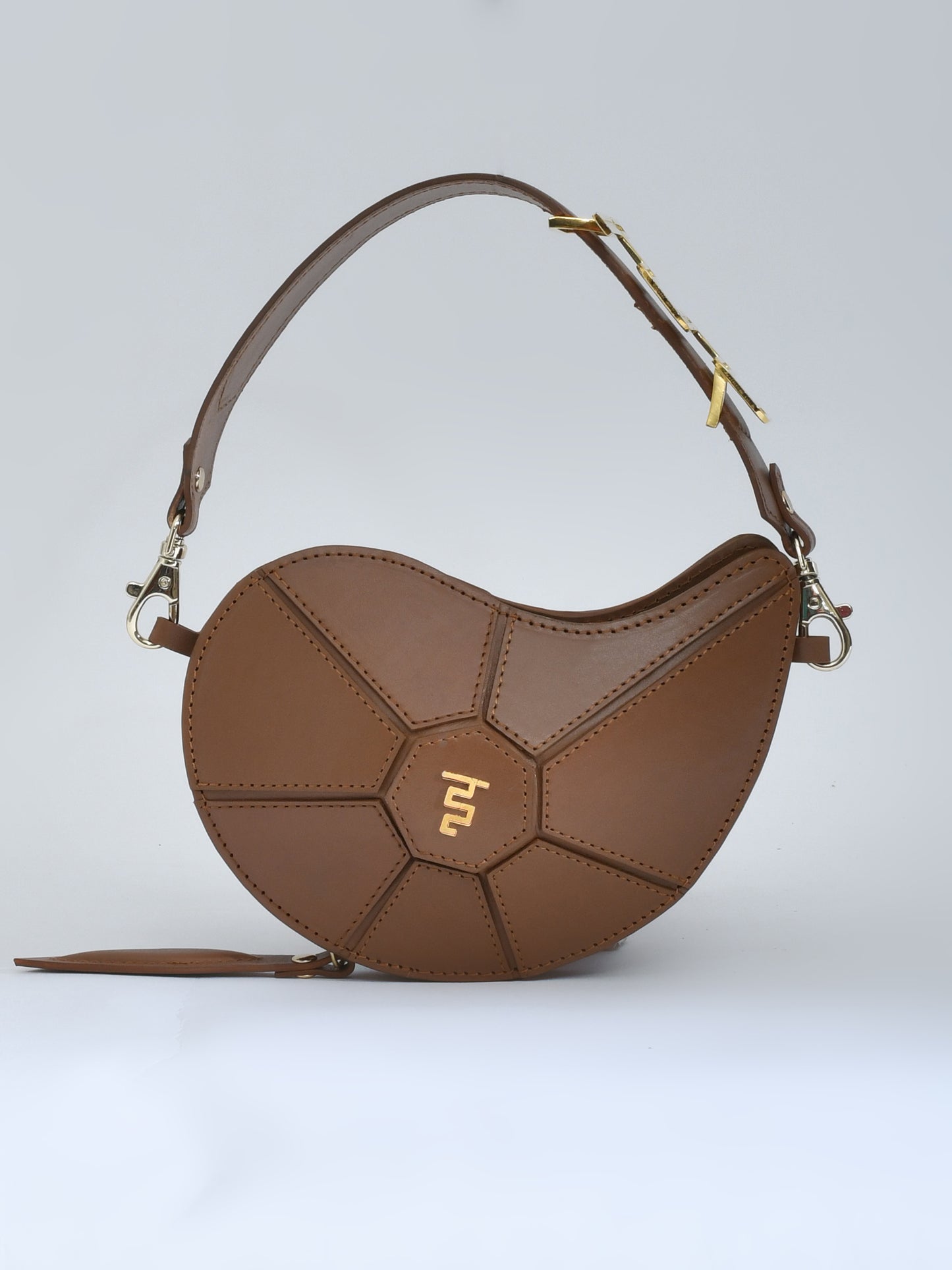 Minni and Maxi Kerry Bag - Tan