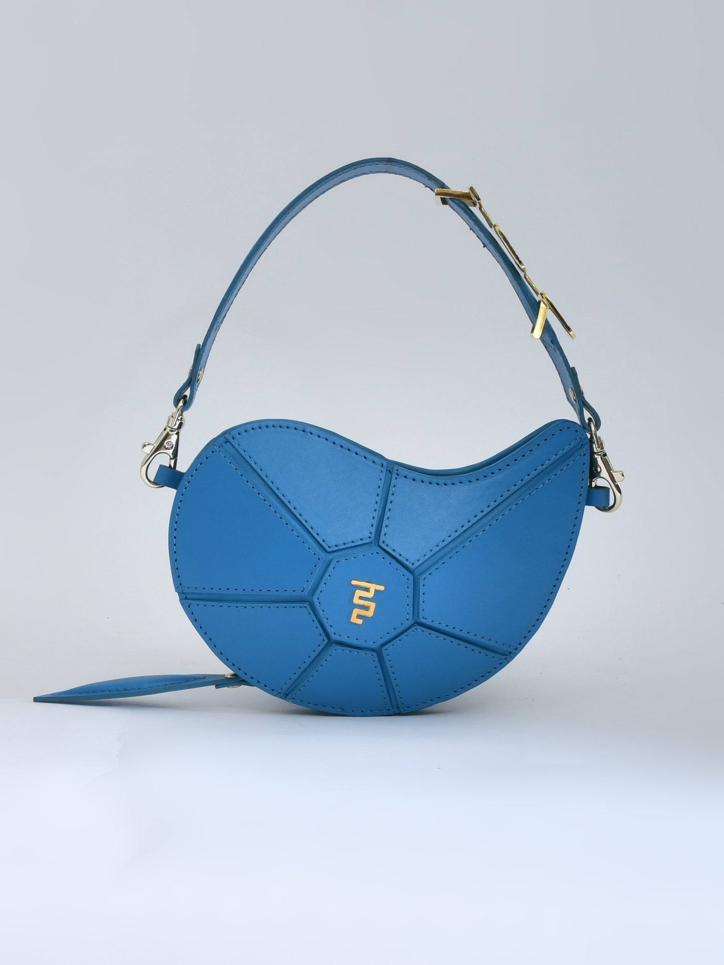 Minni and Maxi Kerry Bag - Jodhpur Blue