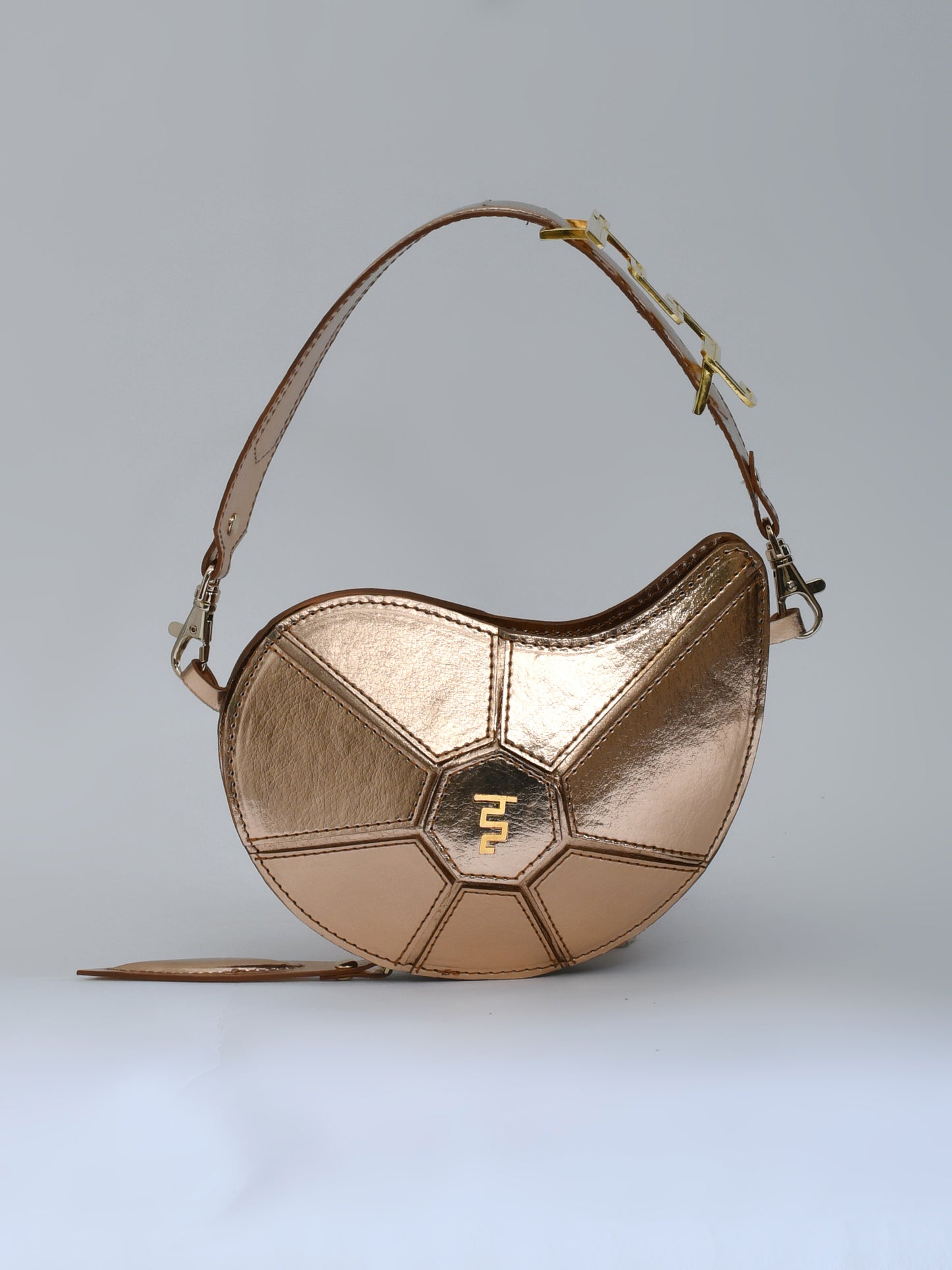 Minni and Maxi Kerry Bag - Rose Gold