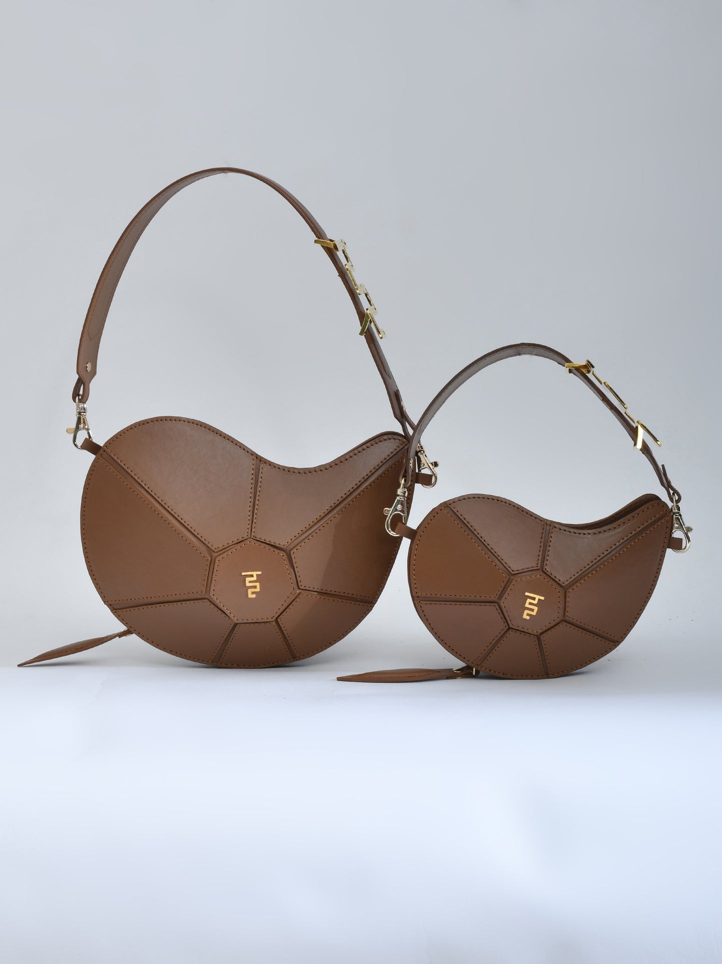 Minni and Maxi Kerry Bag - Tan