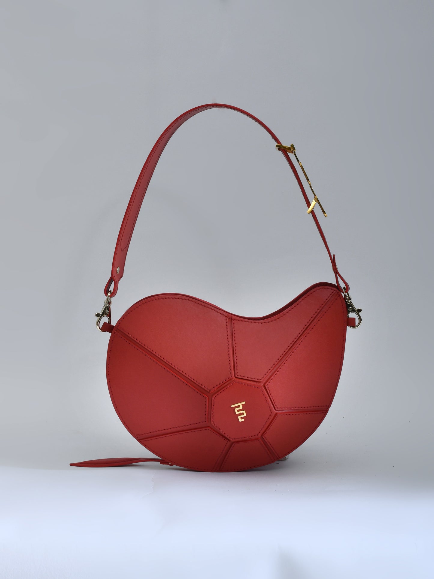 Minni and Maxi Kerry Bag - Red
