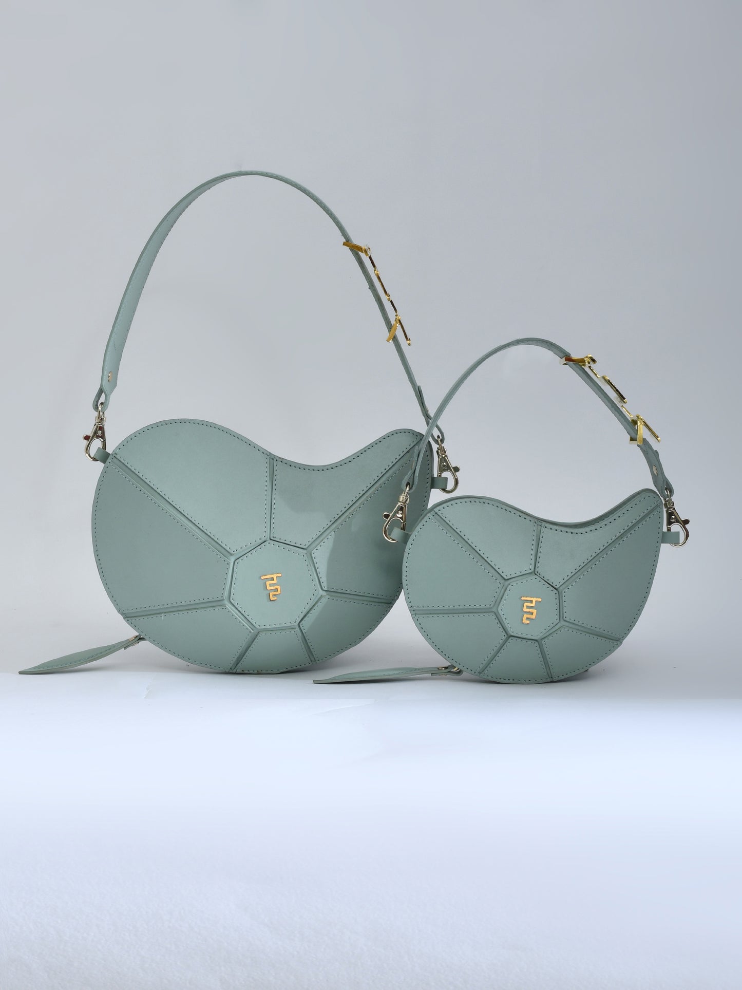 Minni and Maxi Kerry Bag - Mint Green