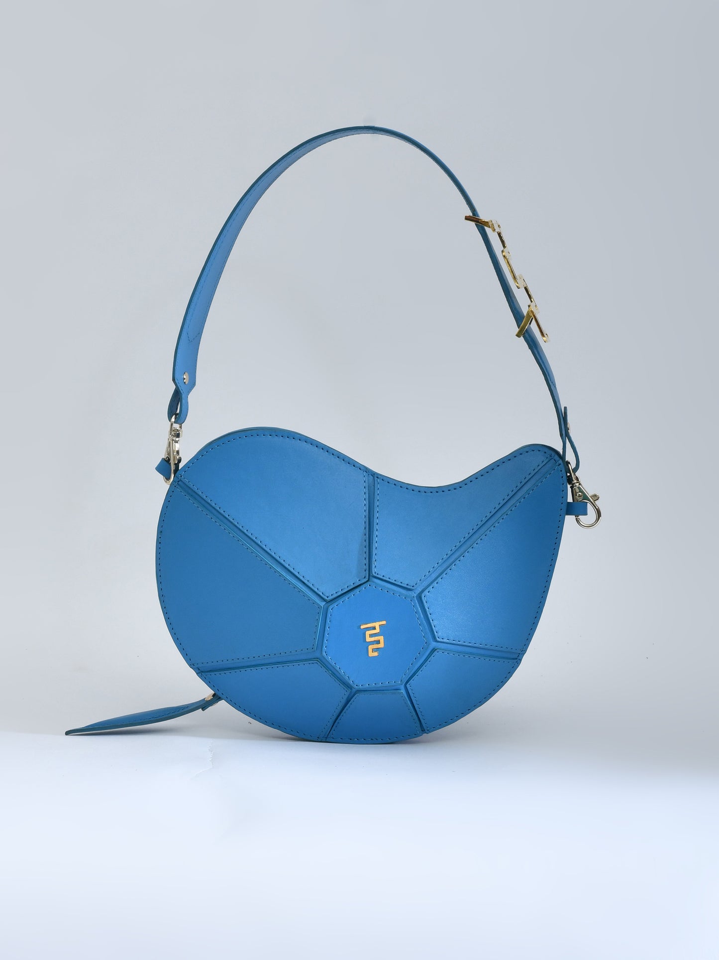 Minni and Maxi Kerry Bag - Jodhpur Blue