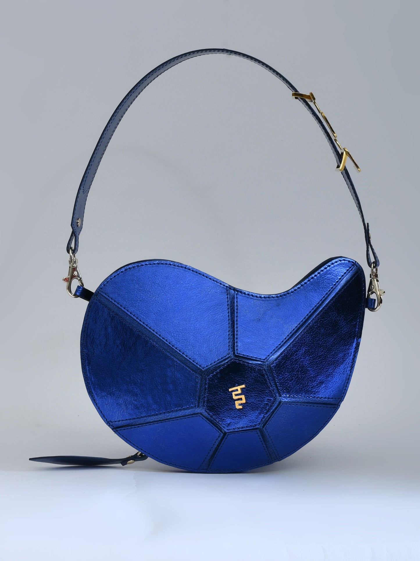 Minni and Maxi Kerry Bag - Electric Blue