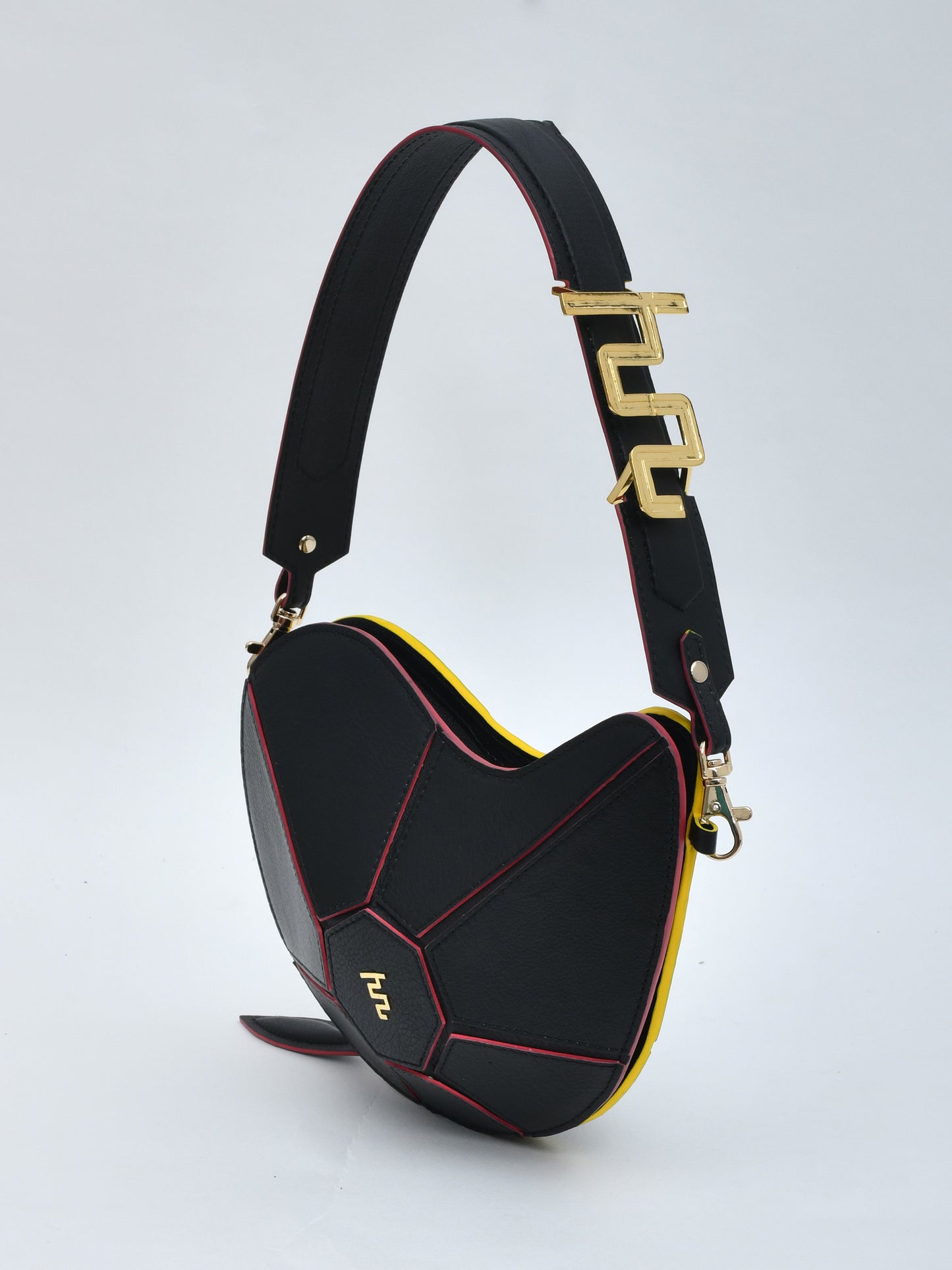Minni and Maxi Kerry Bag - Black