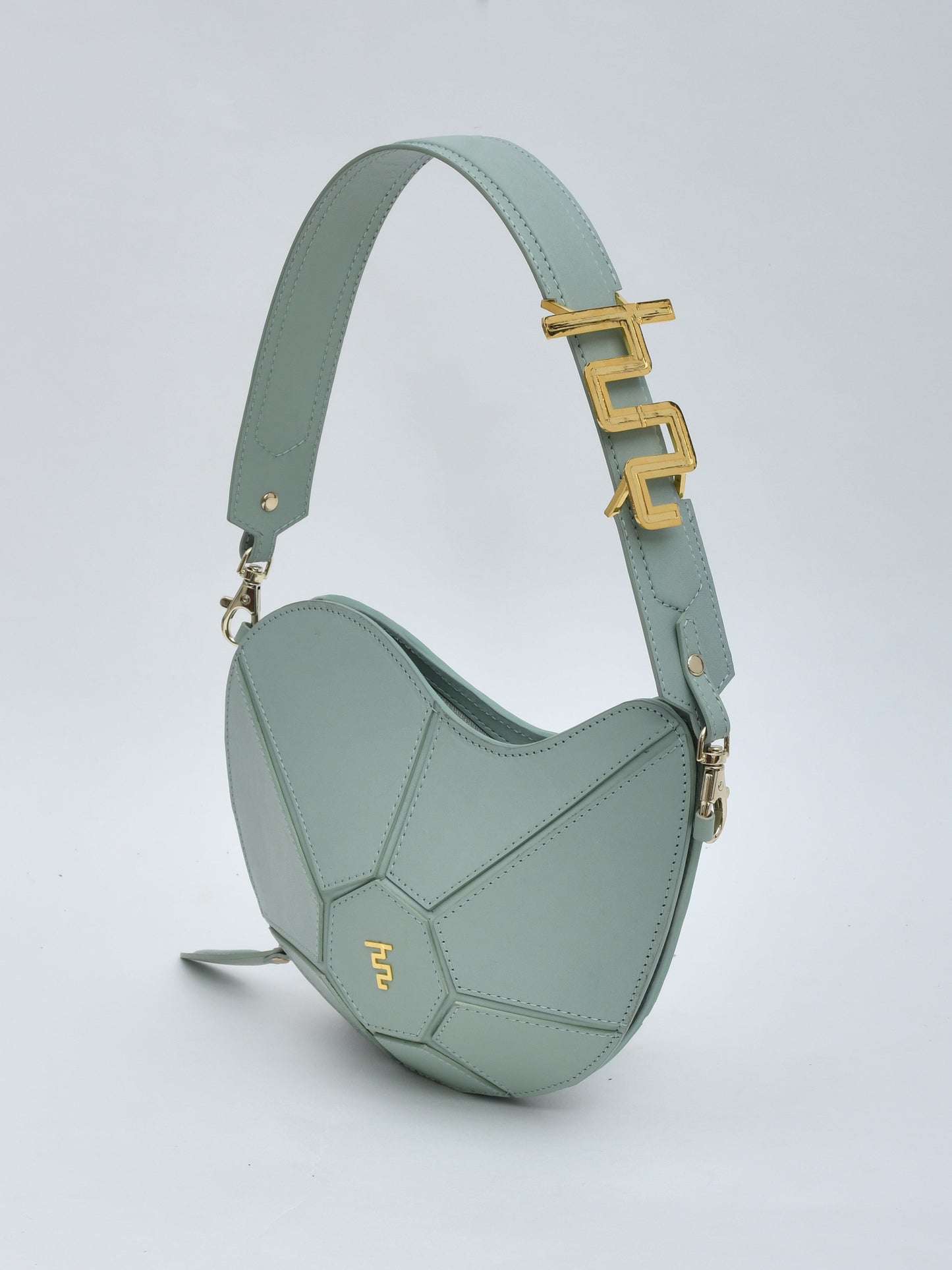 Minni and Maxi Kerry Bag - Mint Green
