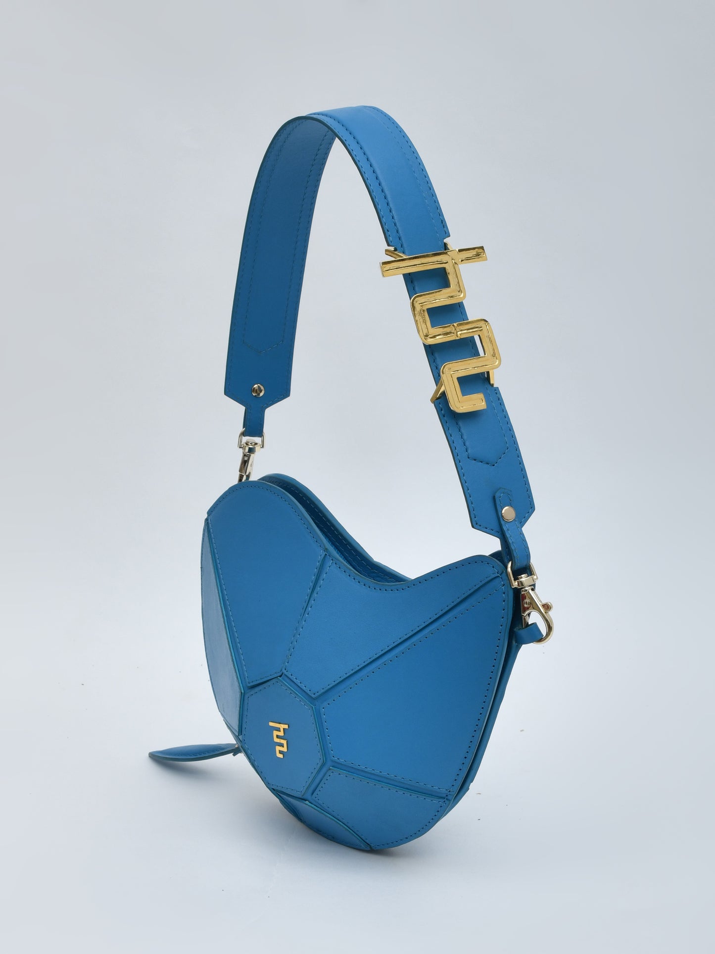 Minni and Maxi Kerry Bag - Jodhpur Blue
