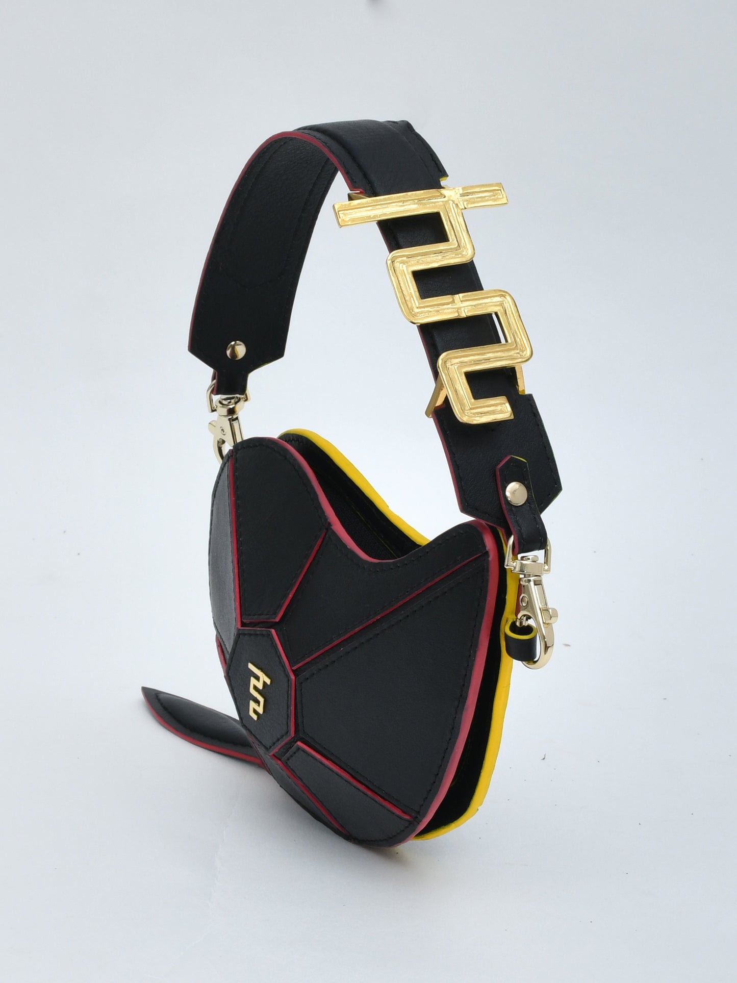 Minni and Maxi Kerry Bag - Black