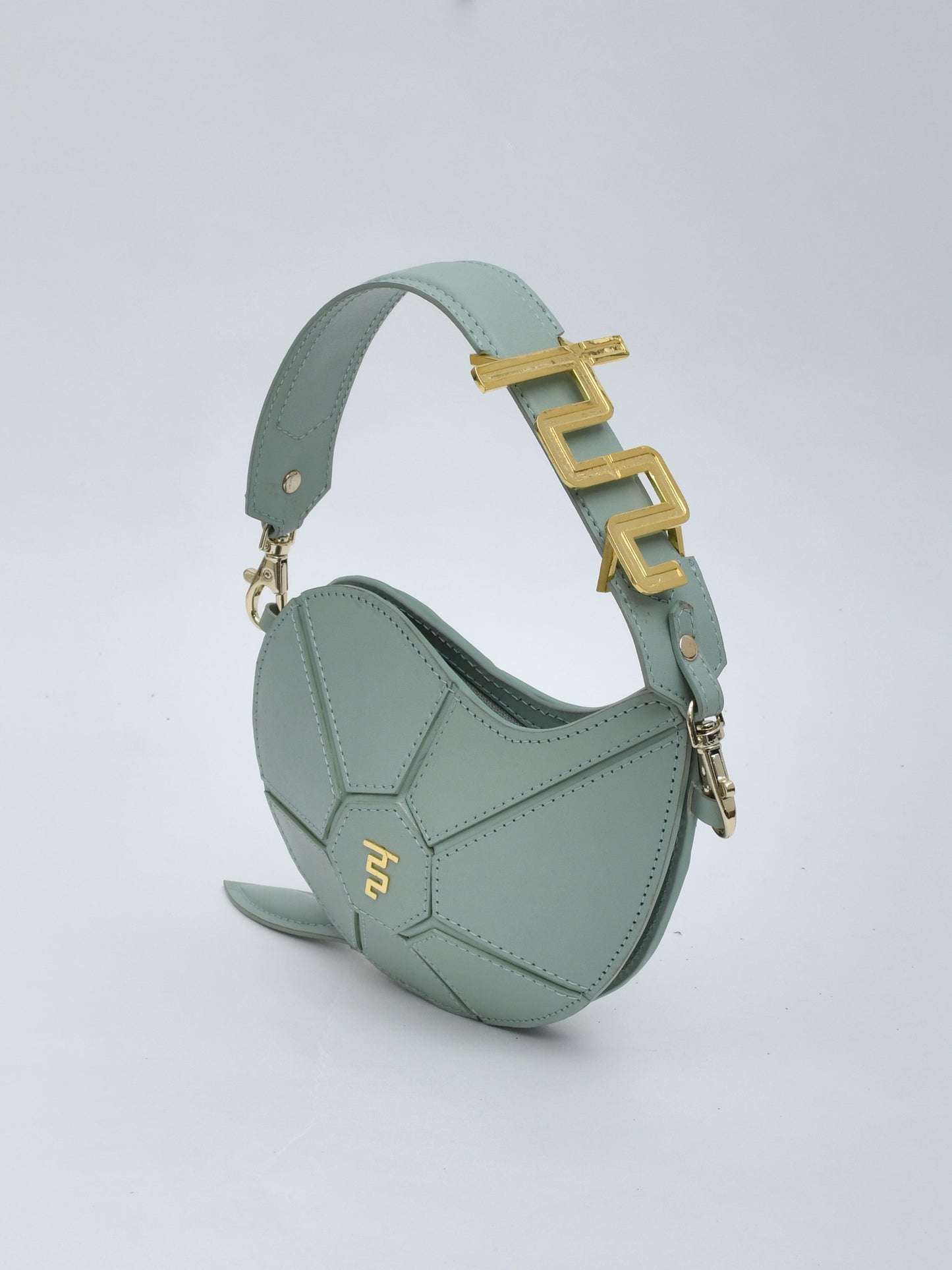 Minni and Maxi Kerry Bag - Mint Green