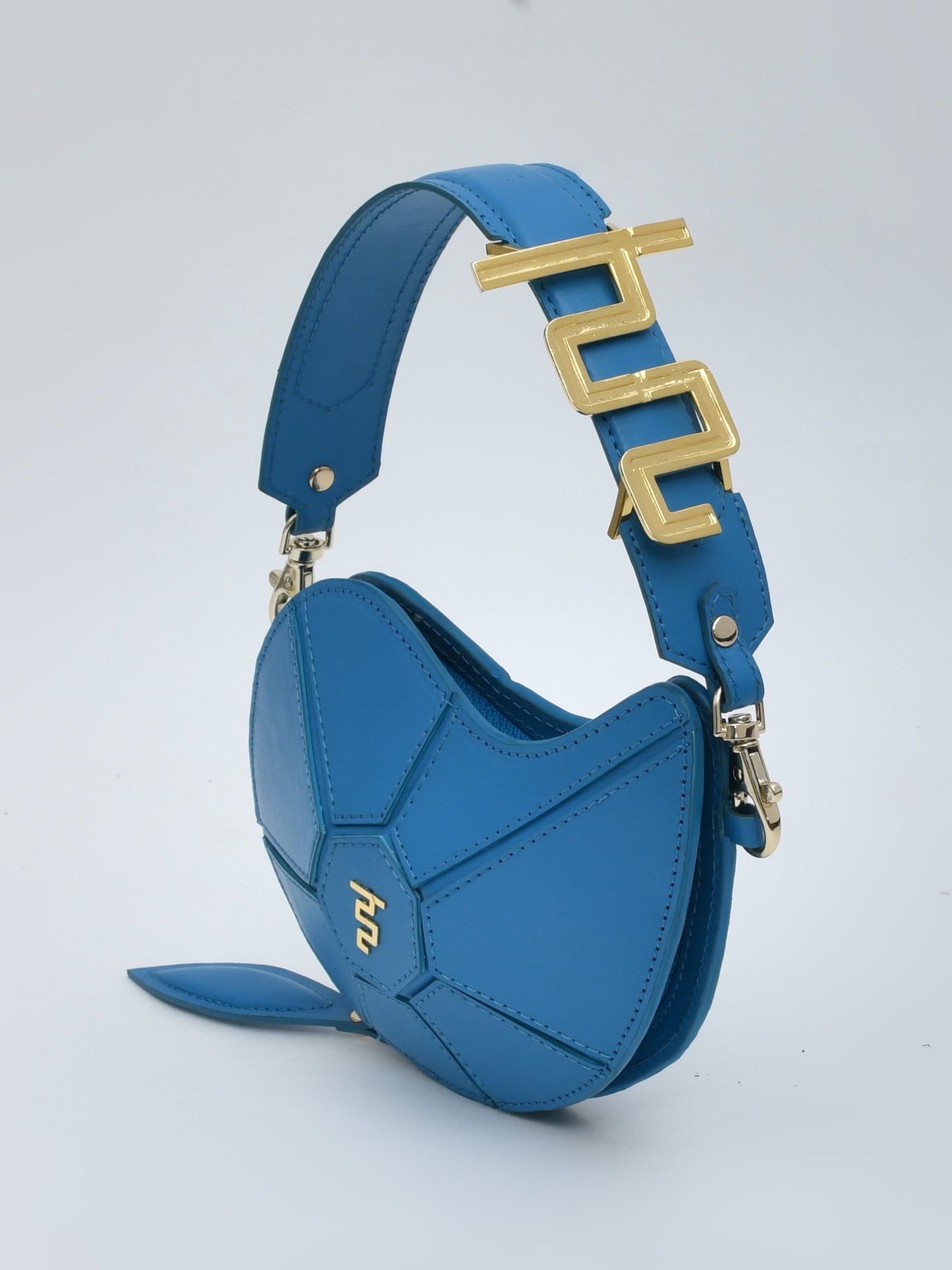 Minni and Maxi Kerry Bag - Jodhpur Blue