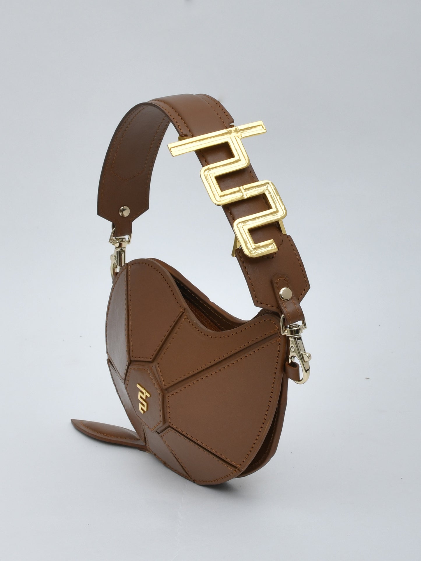 Minni and Maxi Kerry Bag - Tan
