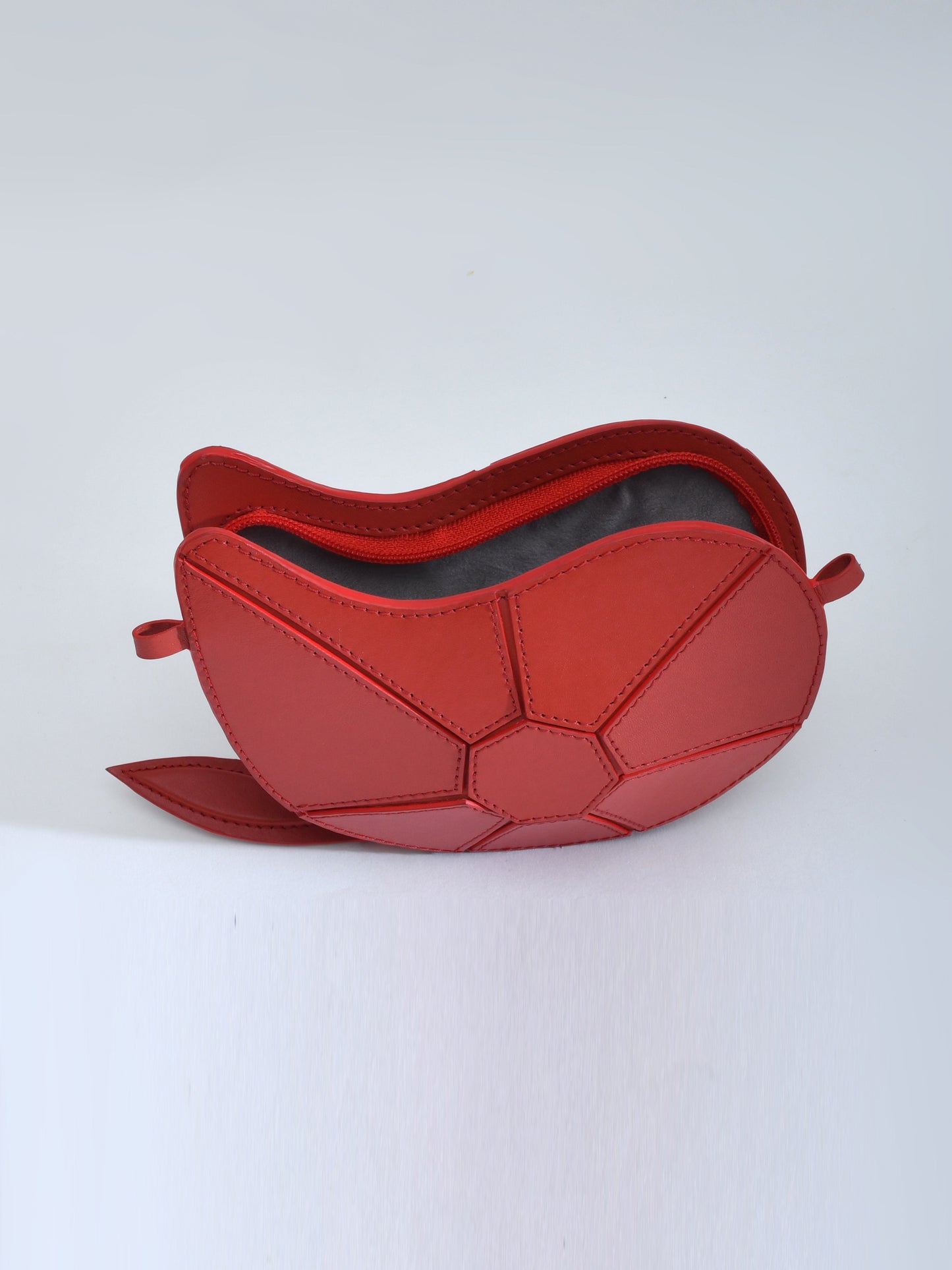 Minni and Maxi Kerry Bag - Red