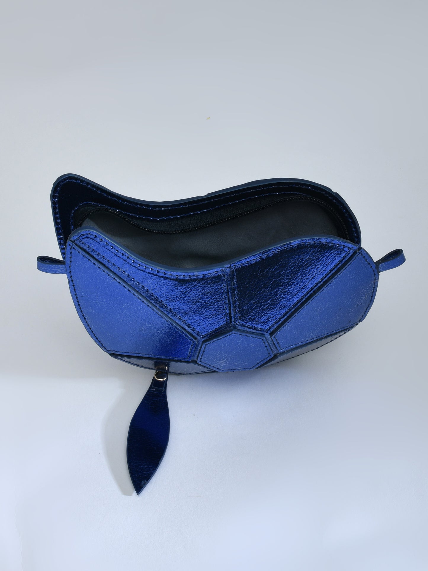 Minni and Maxi Kerry Bag - Electric Blue
