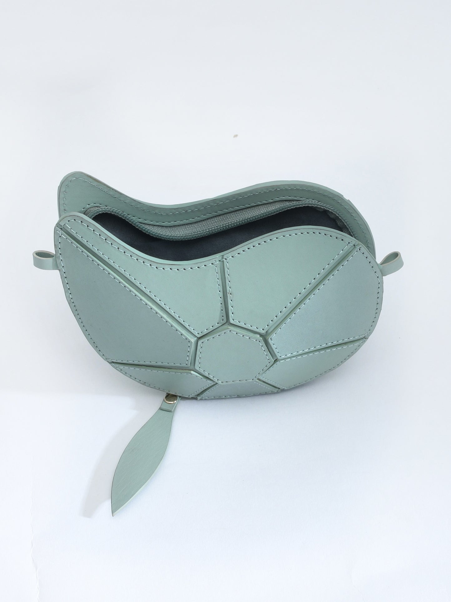 Minni and Maxi Kerry Bag - Mint Green